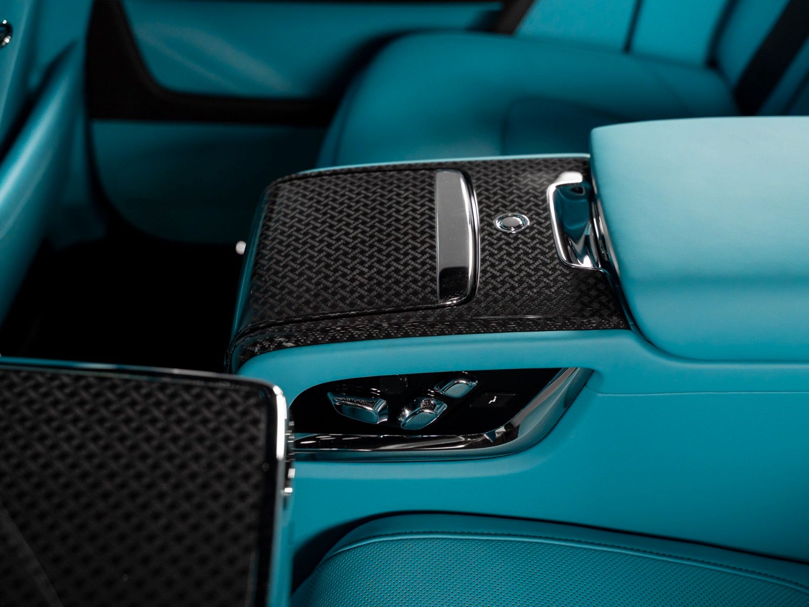 Rolls-Royce Cullinan Cullinan Black Badge &quot; Starlight+4 Seat+Picnic&quot;