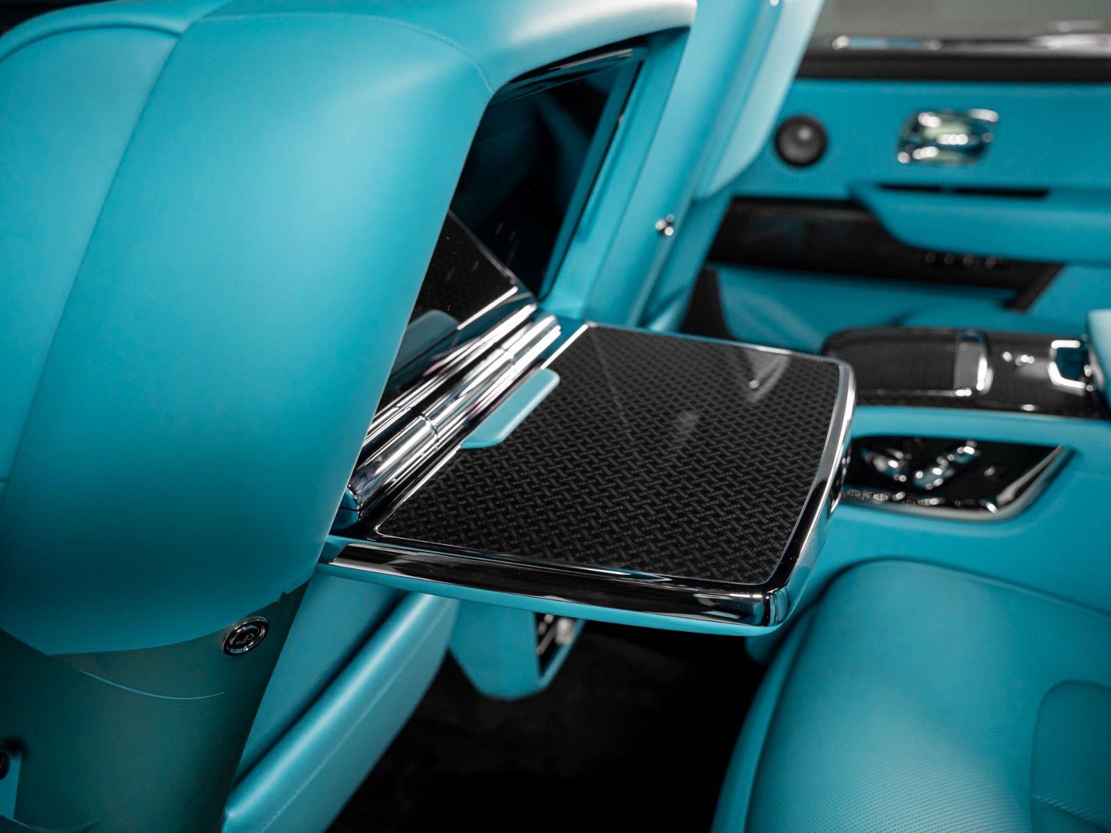 Rolls-Royce Cullinan Cullinan Black Badge &quot; Starlight+4 Seat+Picnic&quot;