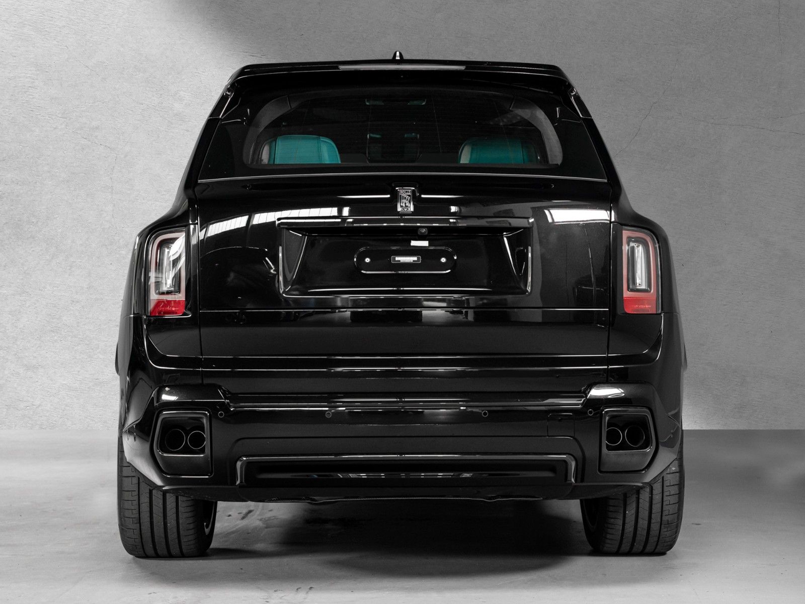 Rolls-Royce Cullinan Cullinan Black Badge &quot; Starlight+4 Seat+Picnic&quot;