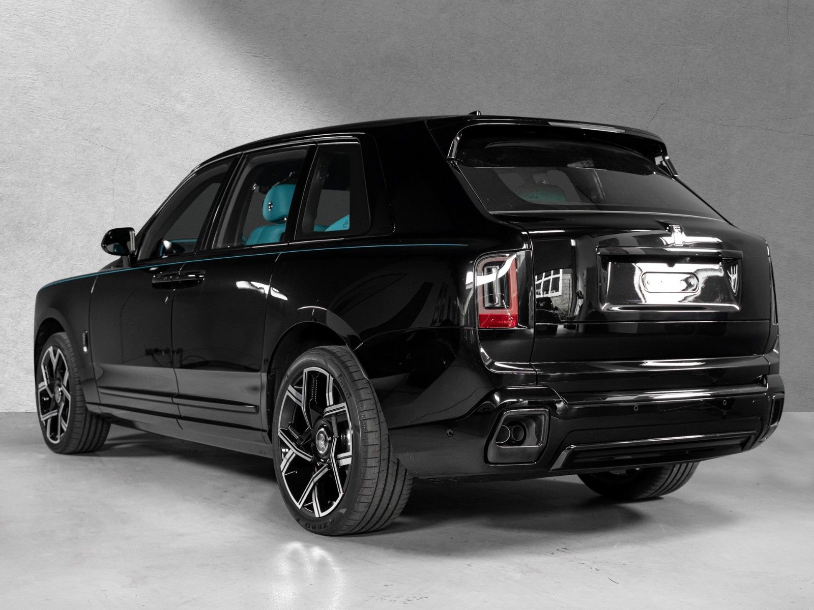 Rolls-Royce Cullinan Cullinan Black Badge &quot; Starlight+4 Seat+Picnic&quot;