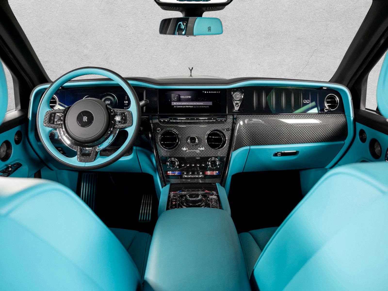 Rolls-Royce Cullinan Cullinan Black Badge &quot; Starlight+4 Seat+Picnic&quot;