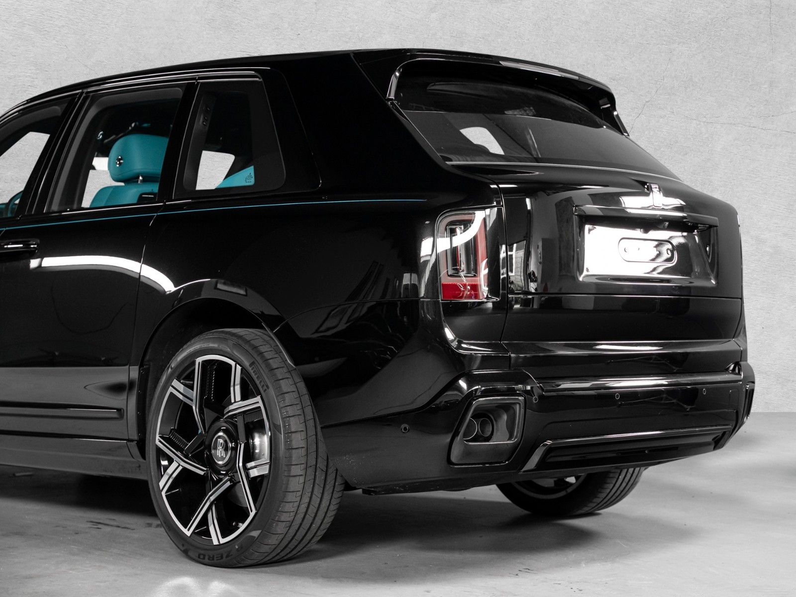 Rolls-Royce Cullinan Cullinan Black Badge &quot; Starlight+4 Seat+Picnic&quot;