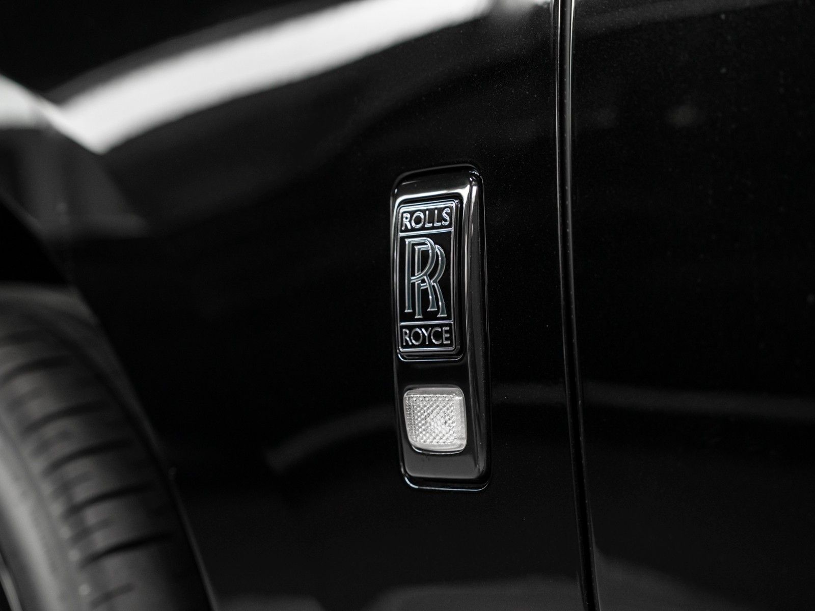 Rolls-Royce Cullinan Cullinan Black Badge &quot; Starlight+4 Seat+Picnic&quot;