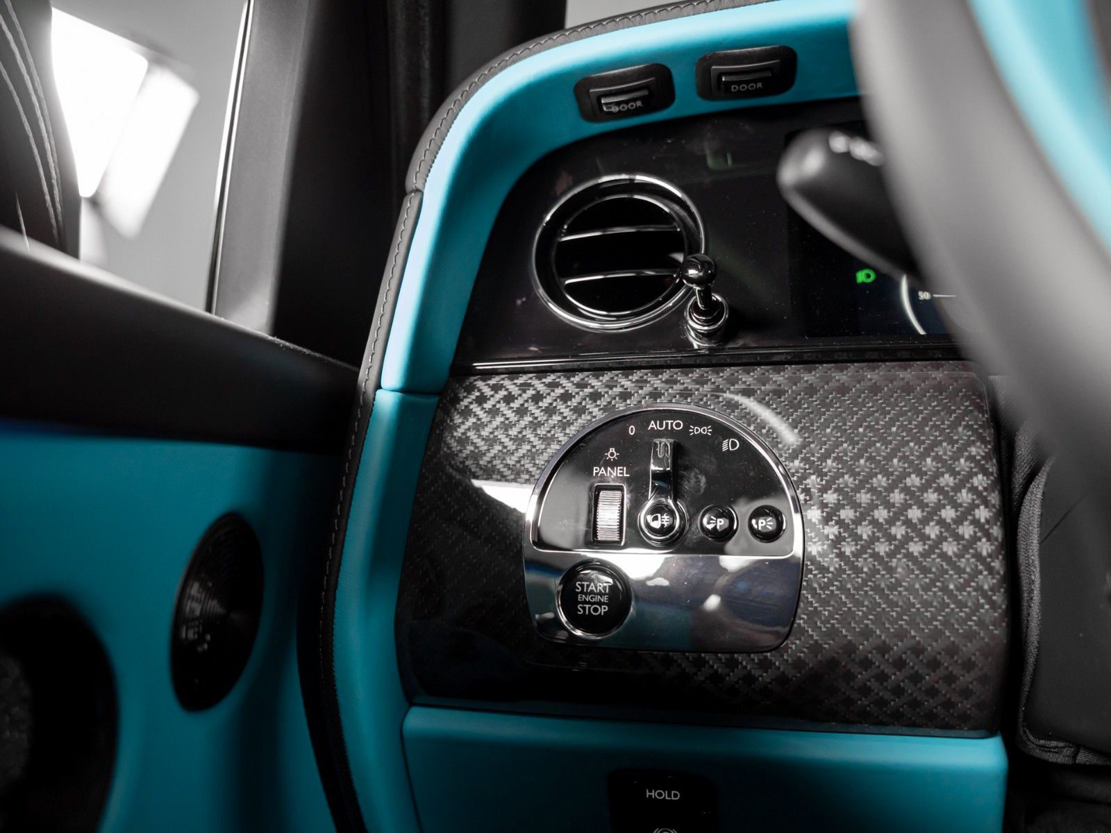 Rolls-Royce Cullinan Cullinan Black Badge &quot; Starlight+4 Seat+Picnic&quot;