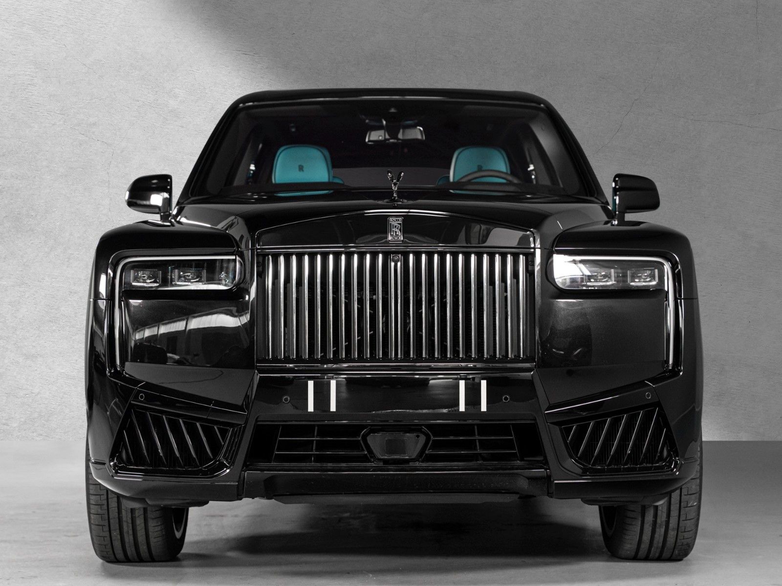 Rolls-Royce Cullinan Cullinan Black Badge &quot; Starlight+4 Seat+Picnic&quot;