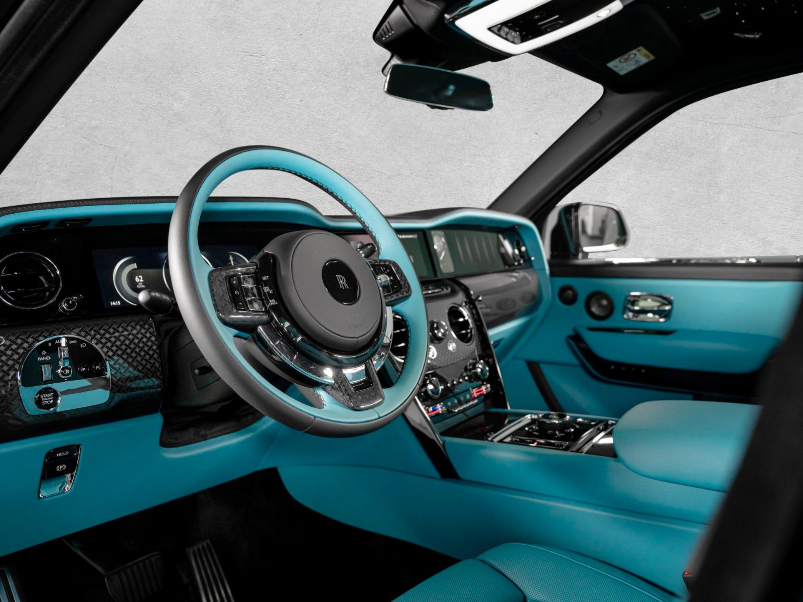 Rolls-Royce Cullinan Cullinan Black Badge &quot; Starlight+4 Seat+Picnic&quot;