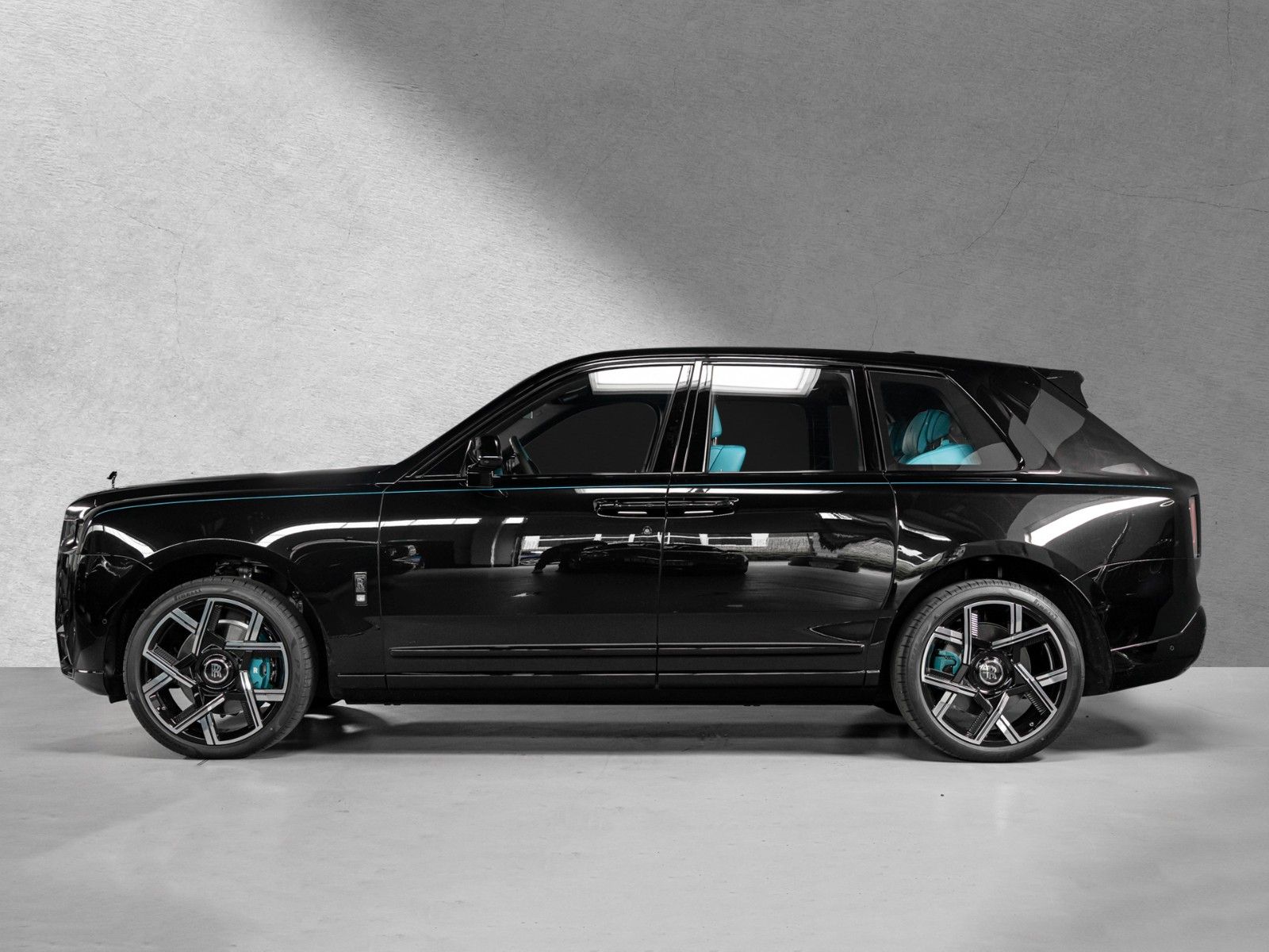 Rolls-Royce Cullinan Cullinan Black Badge &quot; Starlight+4 Seat+Picnic&quot;