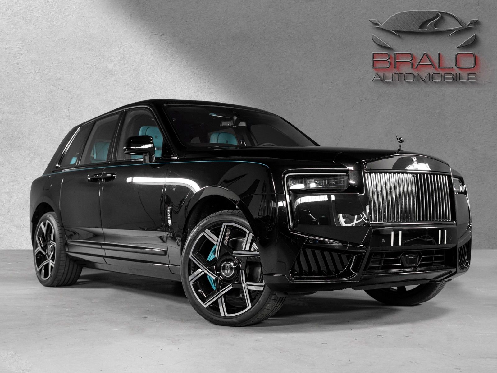 Rolls-Royce Cullinan Cullinan Black Badge &quot; Starlight+4 Seat+Picnic&quot;