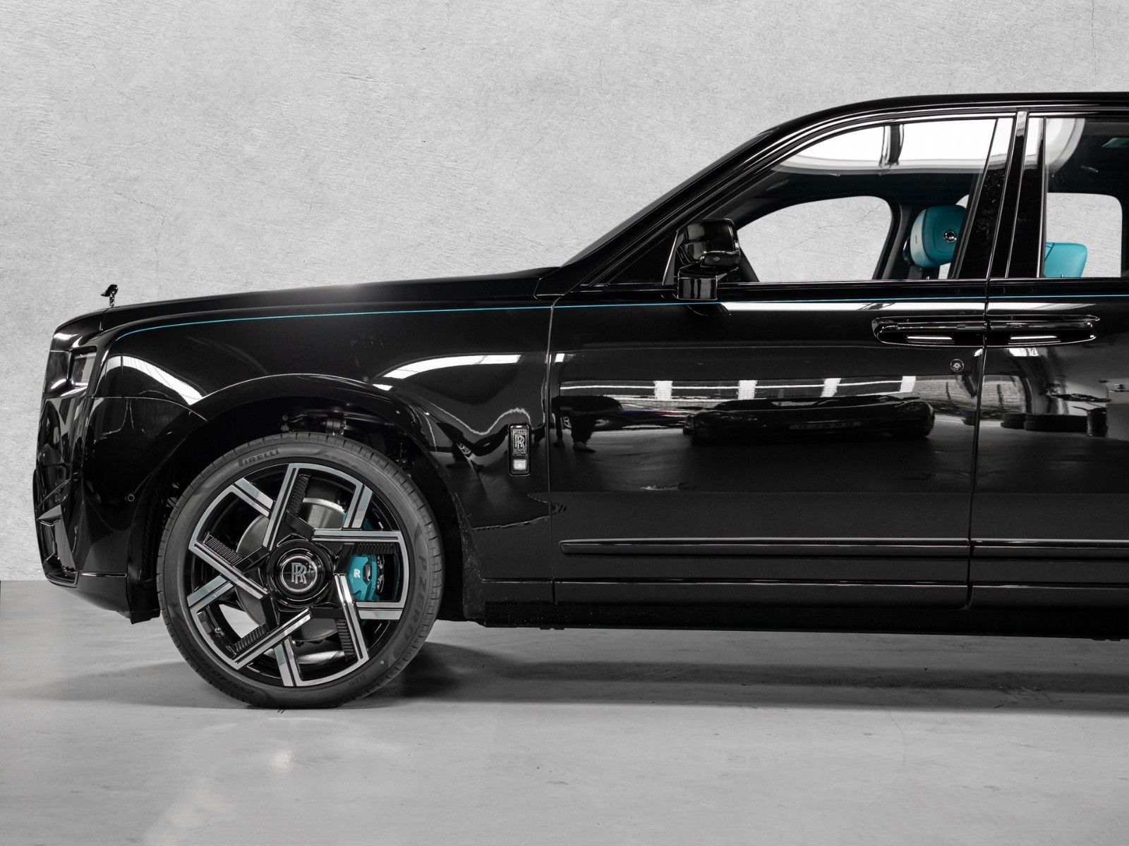 Rolls-Royce Cullinan Cullinan Black Badge &quot; Starlight+4 Seat+Picnic&quot;