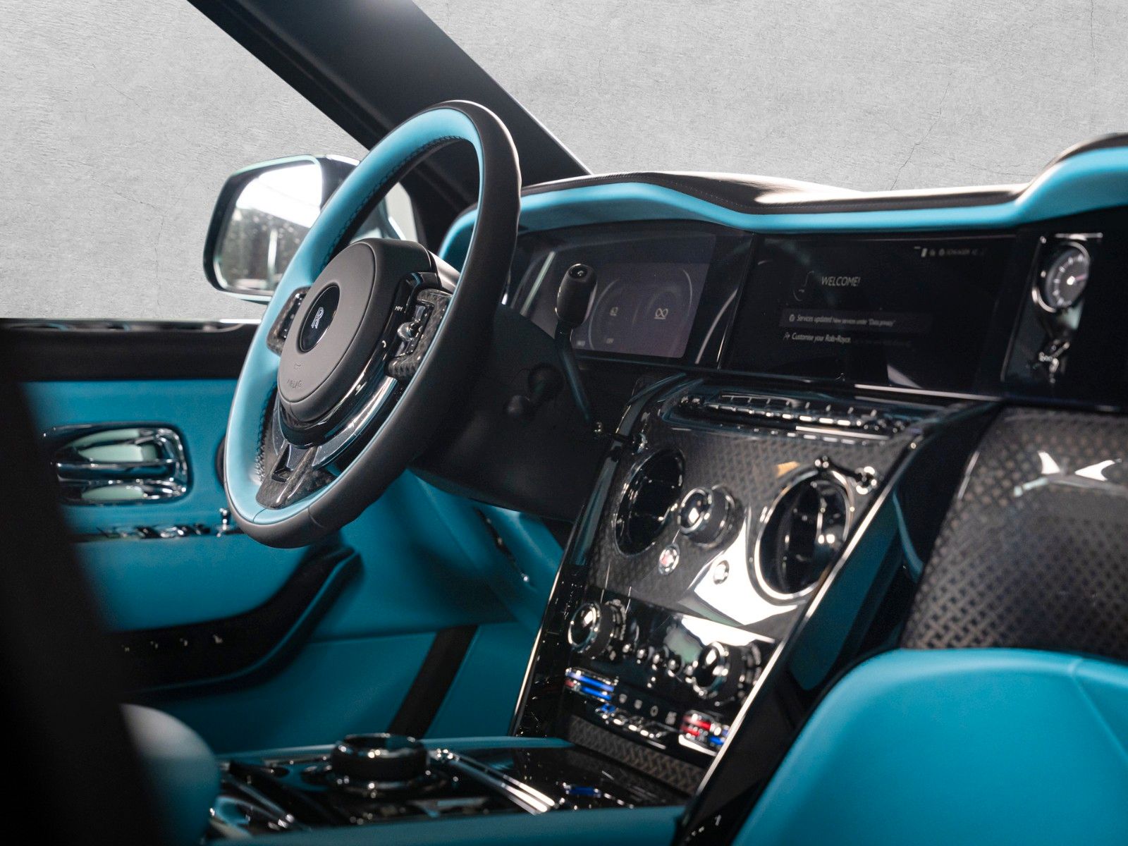Rolls-Royce Cullinan Cullinan Black Badge &quot; Starlight+4 Seat+Picnic&quot;