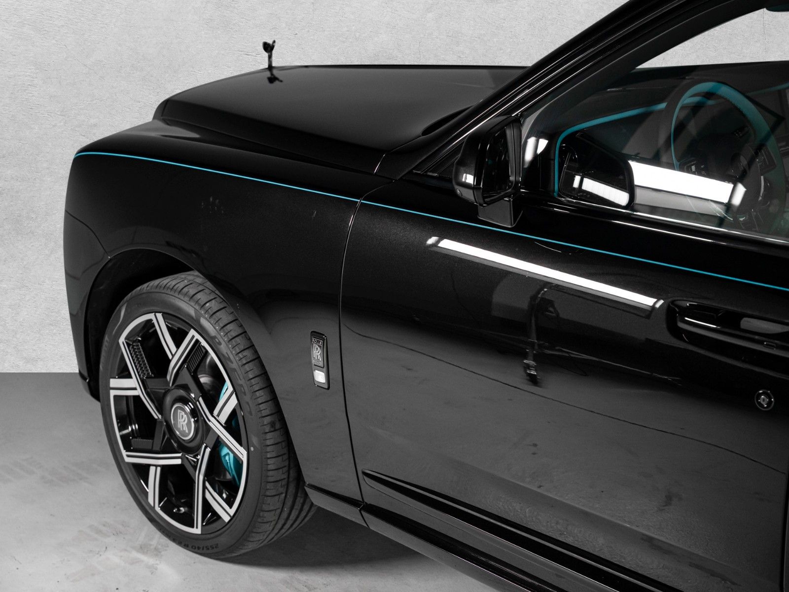Rolls-Royce Cullinan Cullinan Black Badge &quot; Starlight+4 Seat+Picnic&quot;