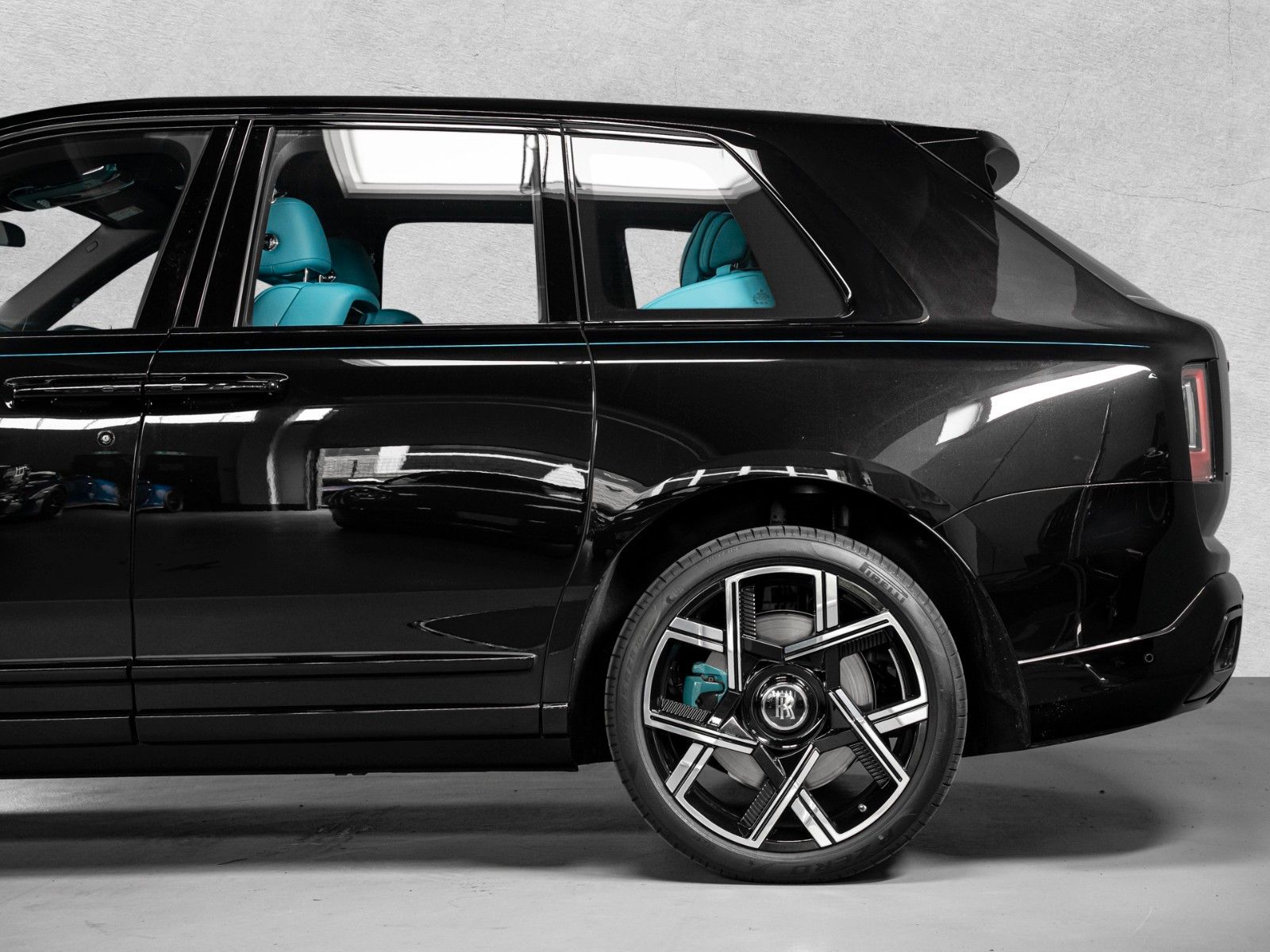 Rolls-Royce Cullinan Cullinan Black Badge &quot; Starlight+4 Seat+Picnic&quot;