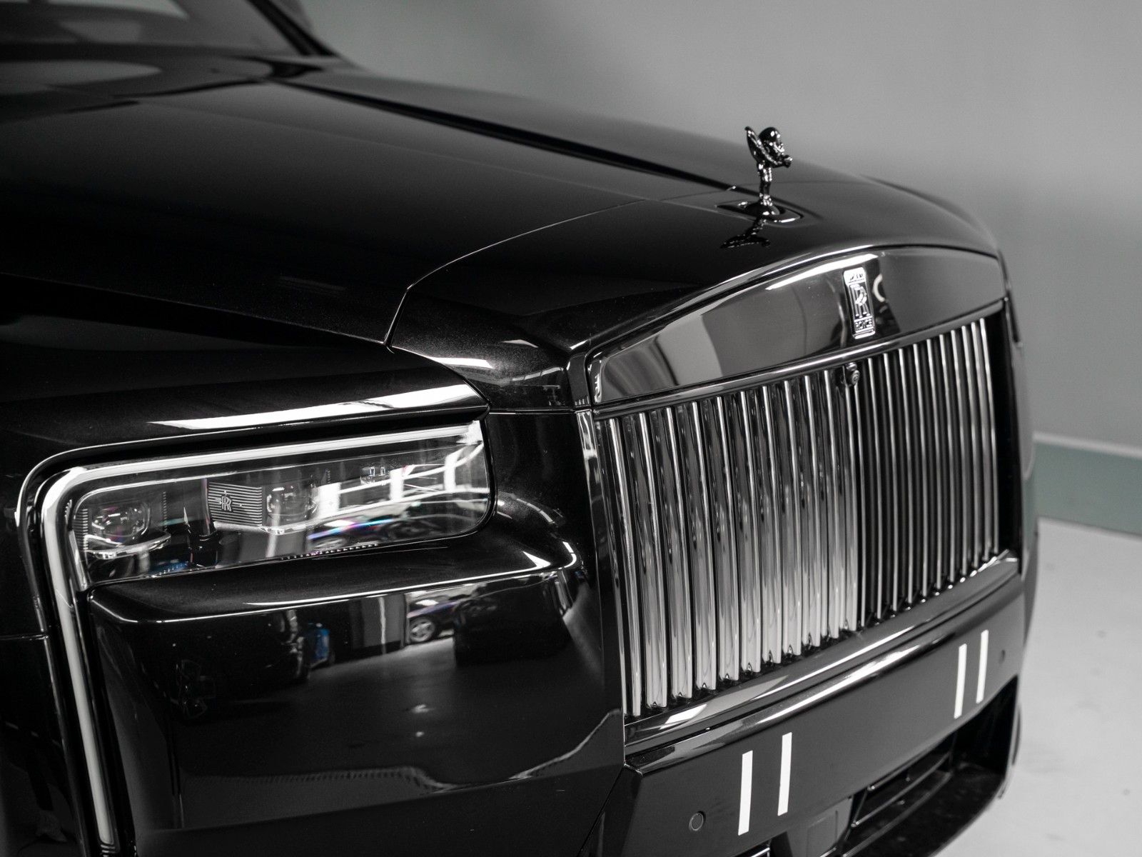 Rolls-Royce Cullinan Cullinan Black Badge &quot; Starlight+4 Seat+Picnic&quot;