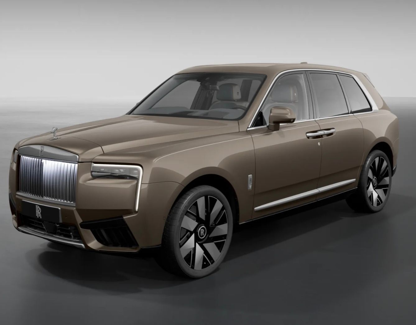 Rolls-Royce Cullinan Cullinan °FACELIFT°IMMEDIATELY°NETTO EXPORT°