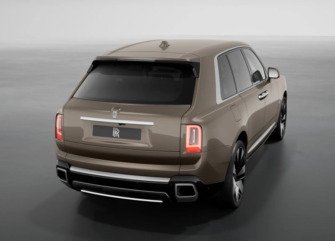 Rolls-Royce Cullinan Cullinan °FACELIFT°IMMEDIATELY°NETTO EXPORT°