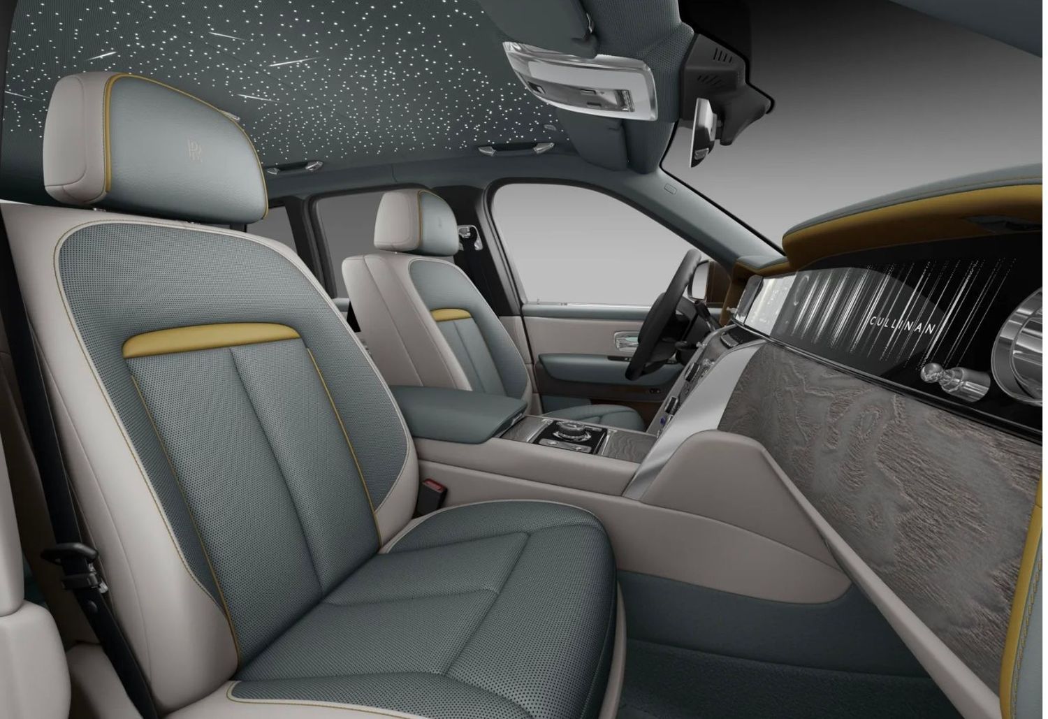 Rolls-Royce Cullinan Cullinan °FACELIFT°IMMEDIATELY°NETTO EXPORT°