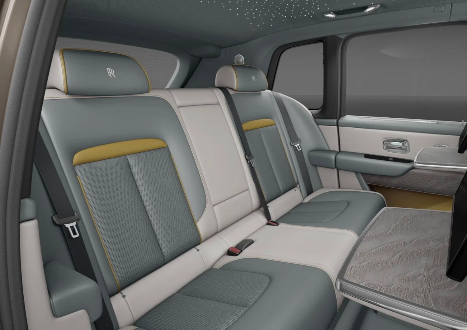 Rolls-Royce Cullinan Cullinan °FACELIFT°IMMEDIATELY°NETTO EXPORT°