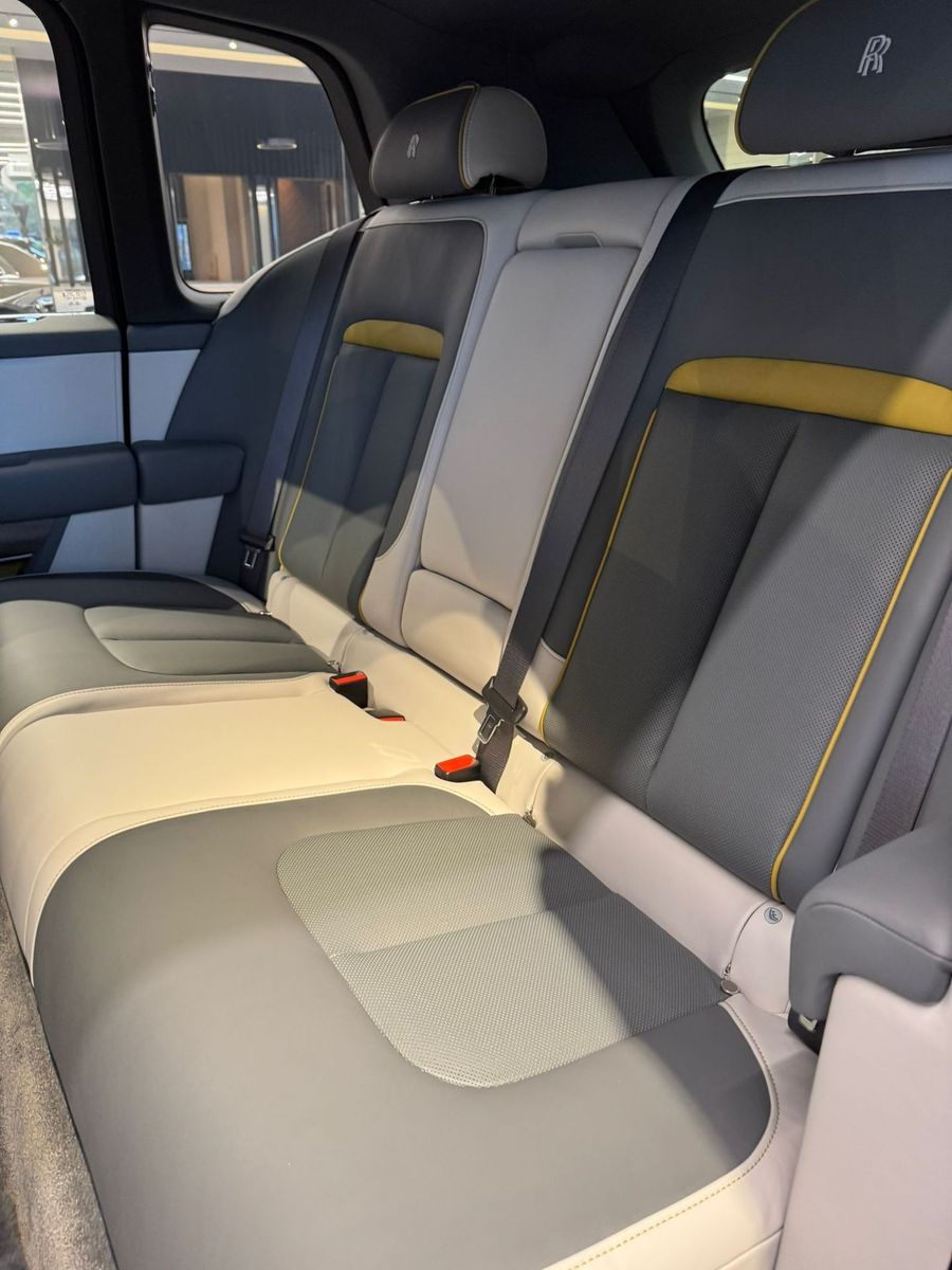 Rolls-Royce Cullinan Cullinan °FACELIFT°IMMEDIATELY°NETTO EXPORT°