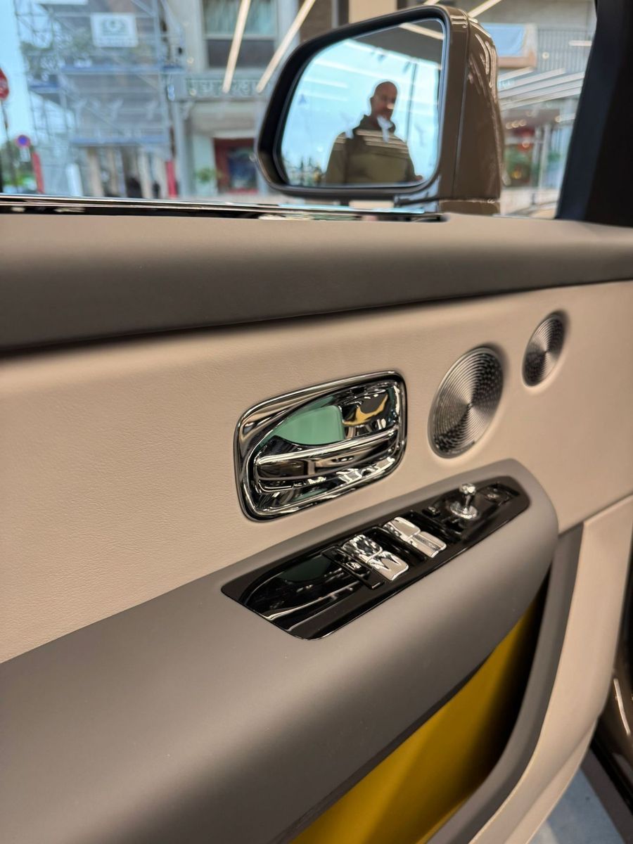 Rolls-Royce Cullinan Cullinan °FACELIFT°IMMEDIATELY°NETTO EXPORT°