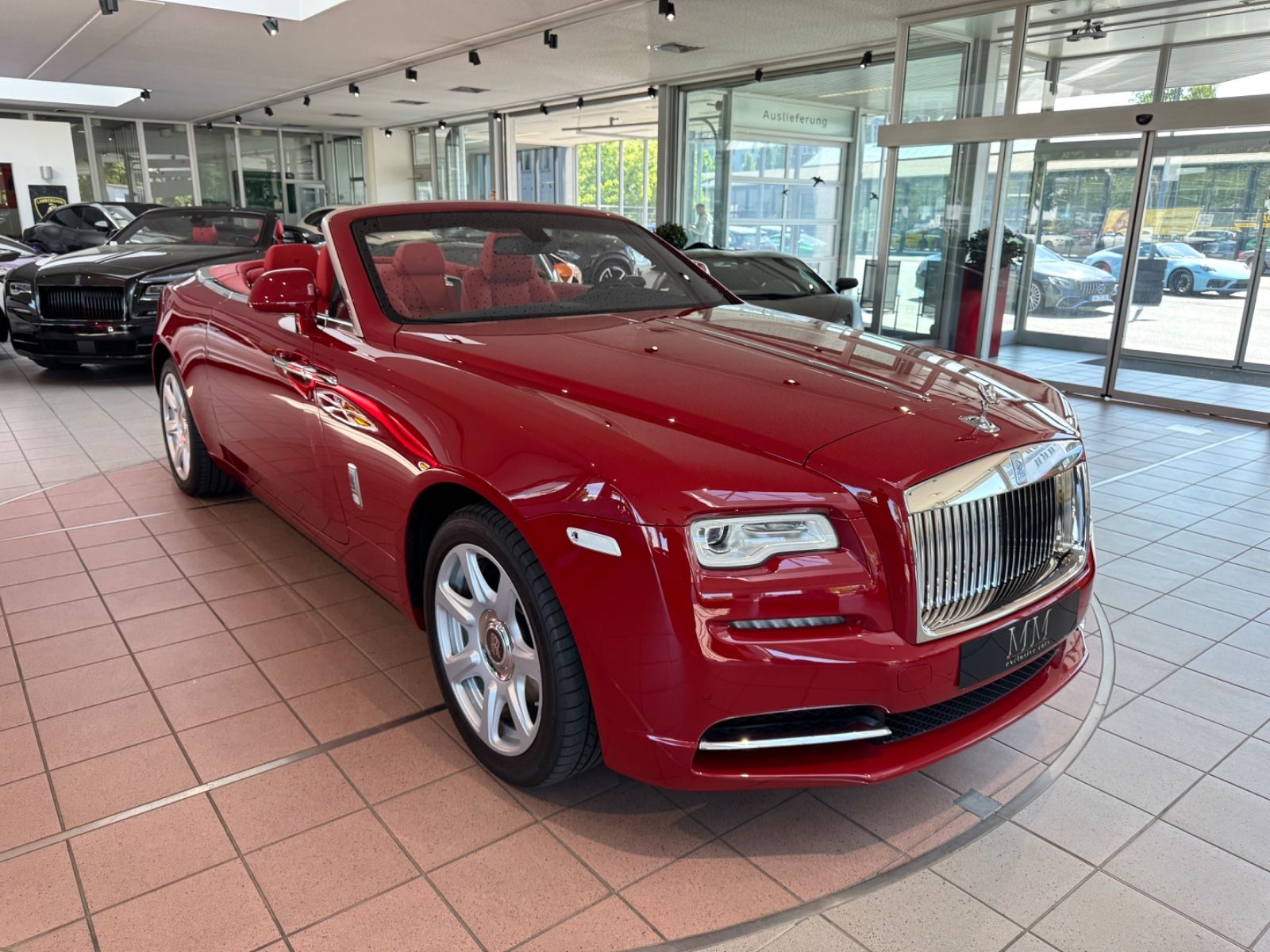Rolls-Royce Dawn Dawn