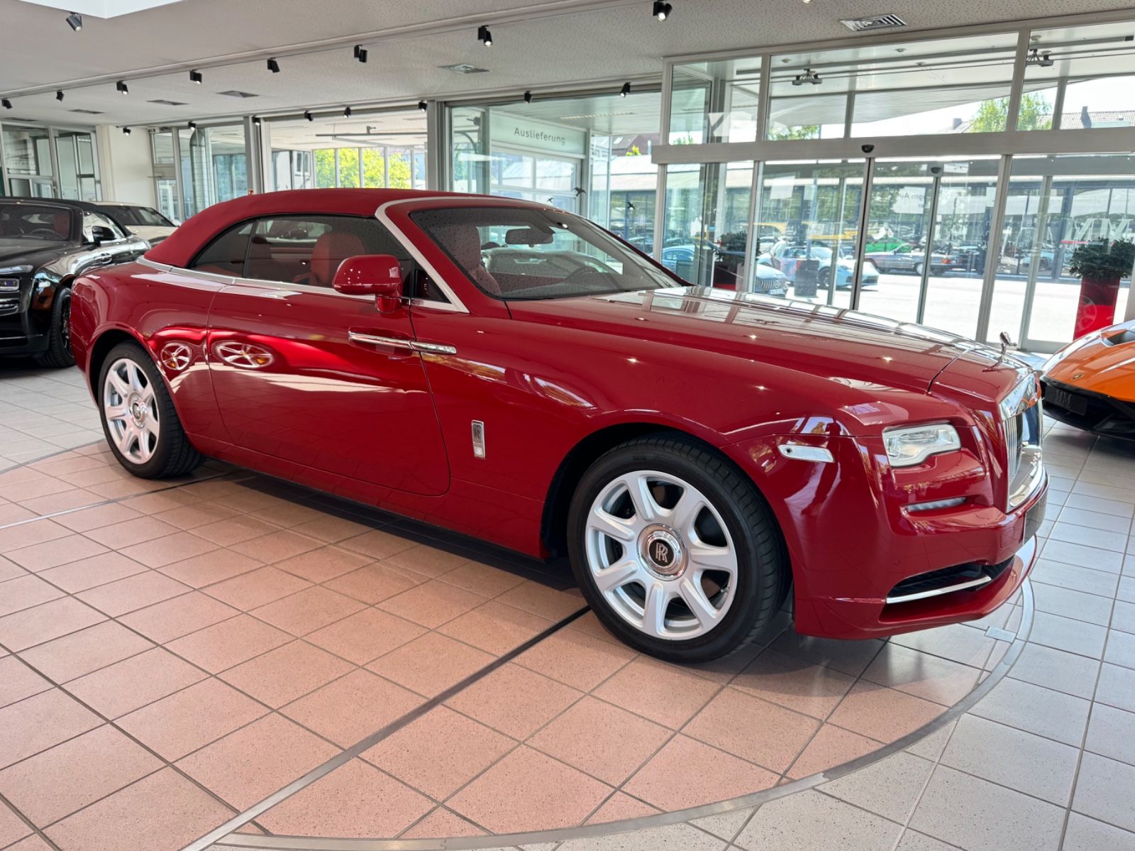 Rolls-Royce Dawn Dawn