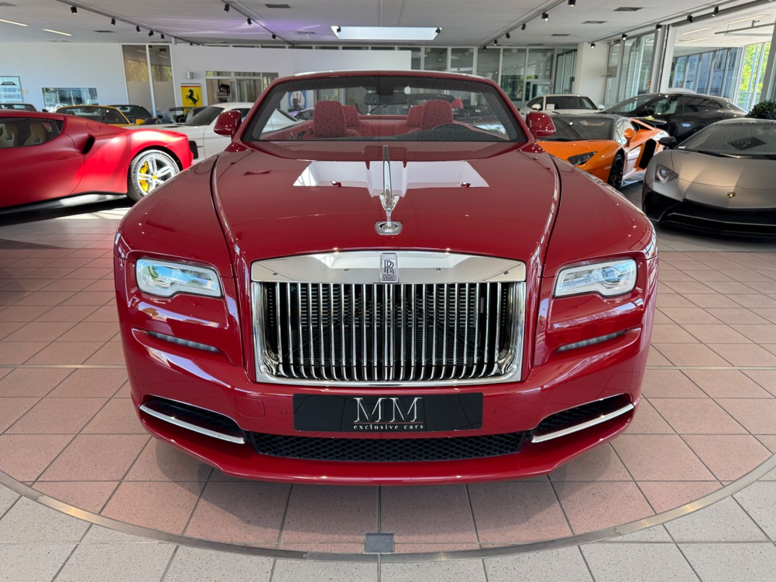 Rolls-Royce Dawn Dawn