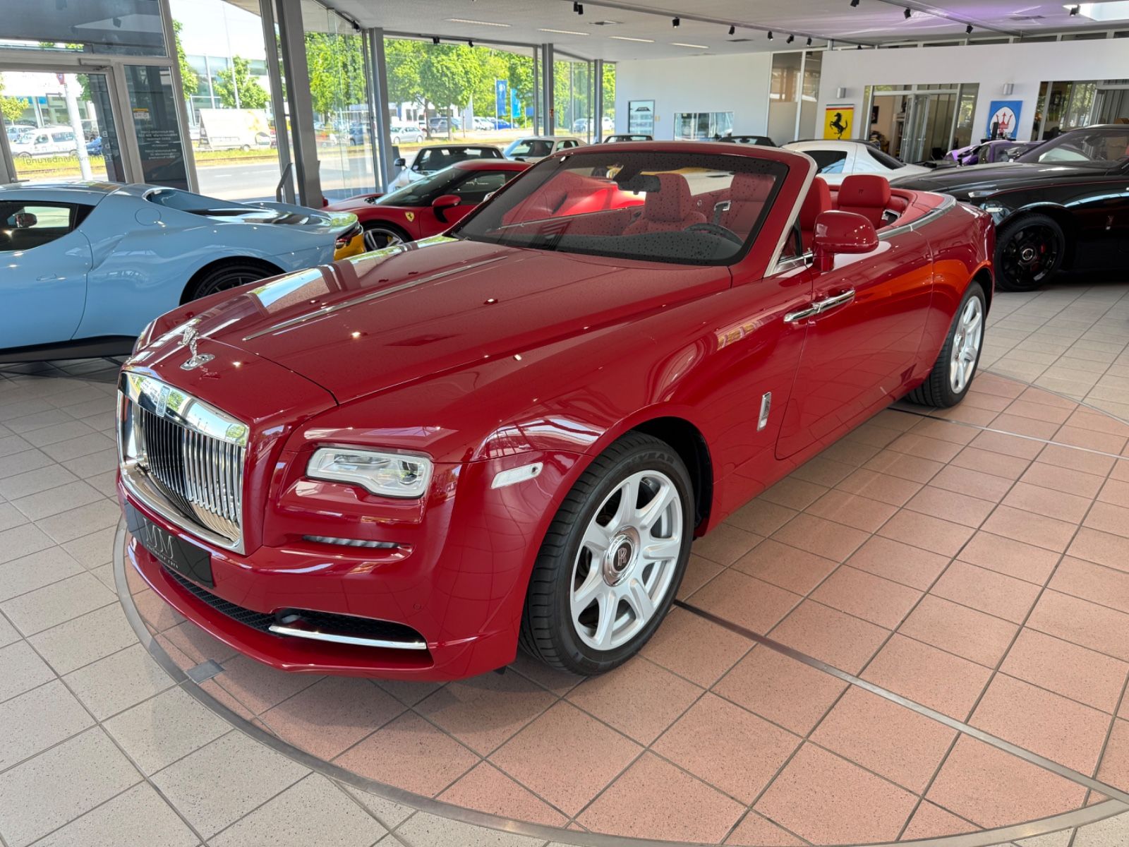 Rolls-Royce Dawn Dawn