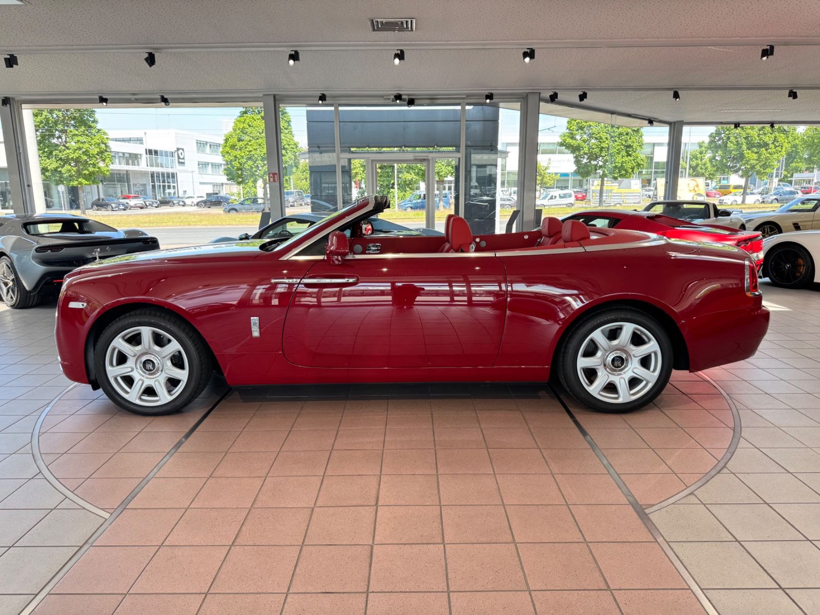Rolls-Royce Dawn Dawn
