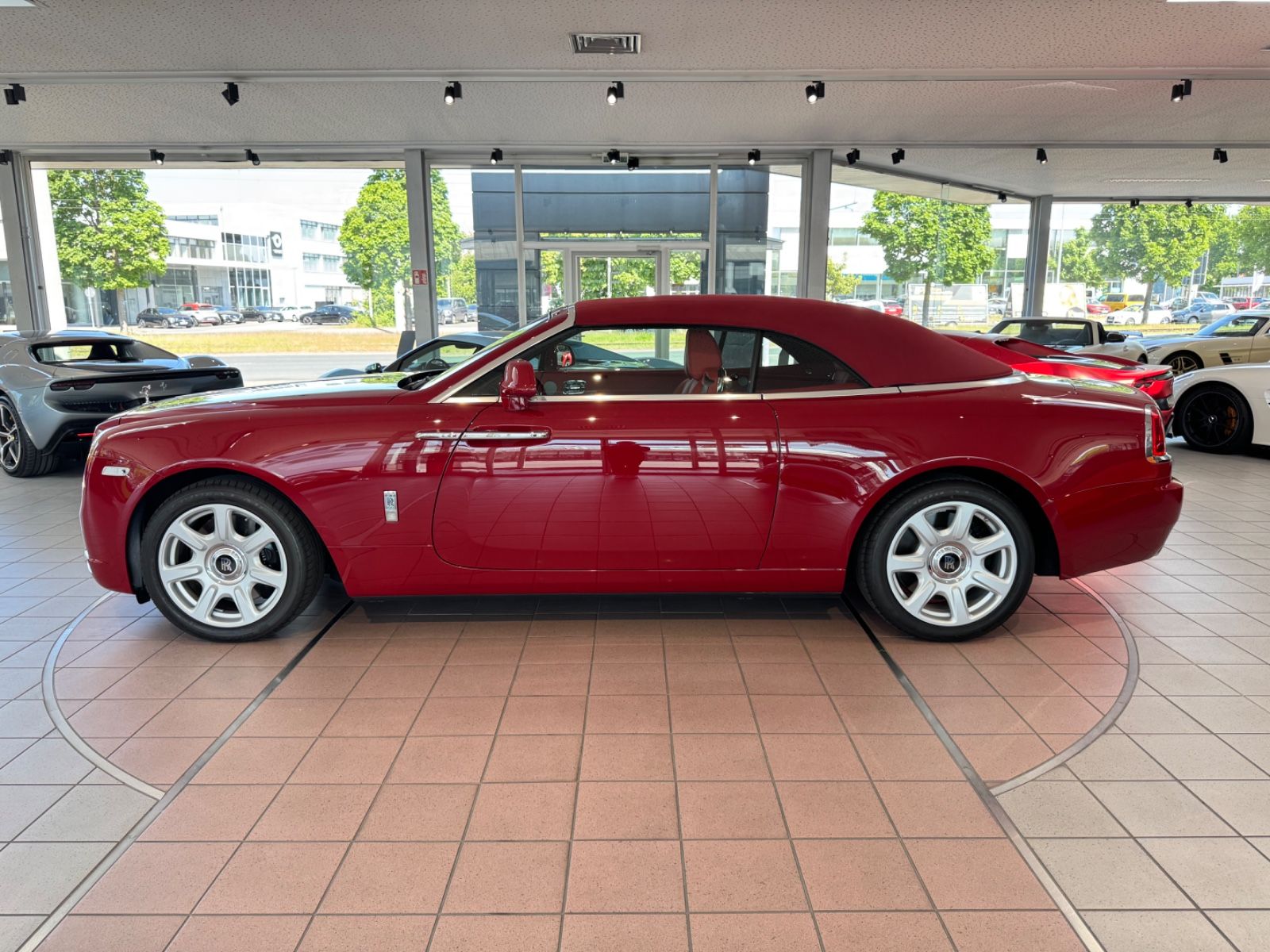 Rolls-Royce Dawn Dawn