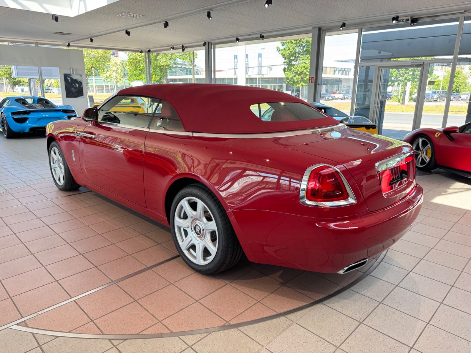 Rolls-Royce Dawn Dawn
