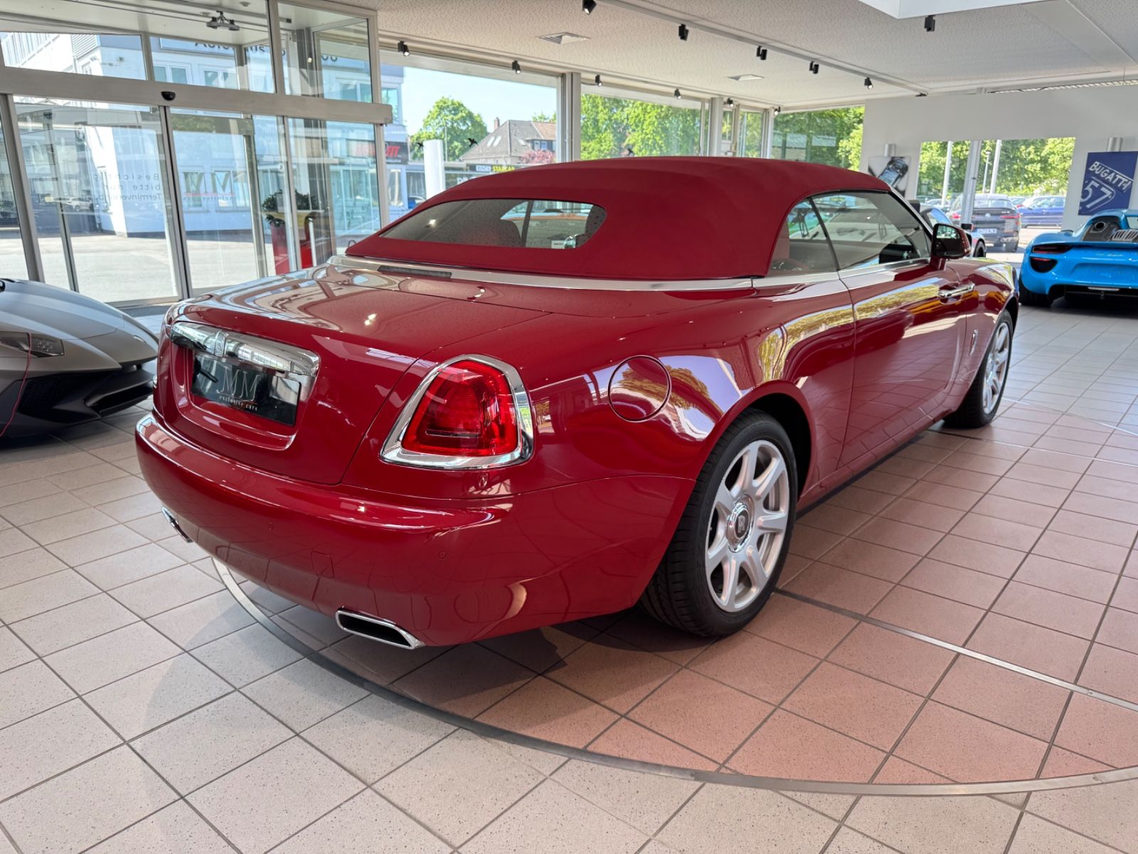 Rolls-Royce Dawn Dawn