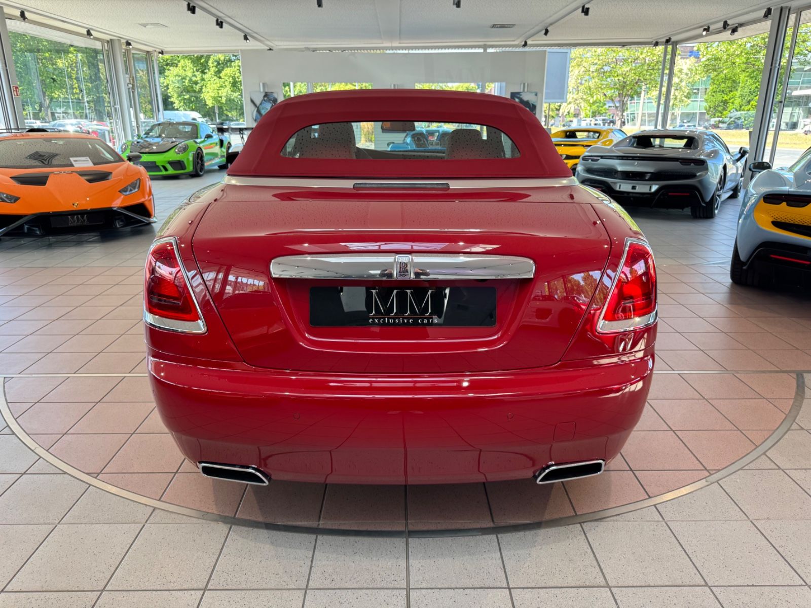 Rolls-Royce Dawn Dawn