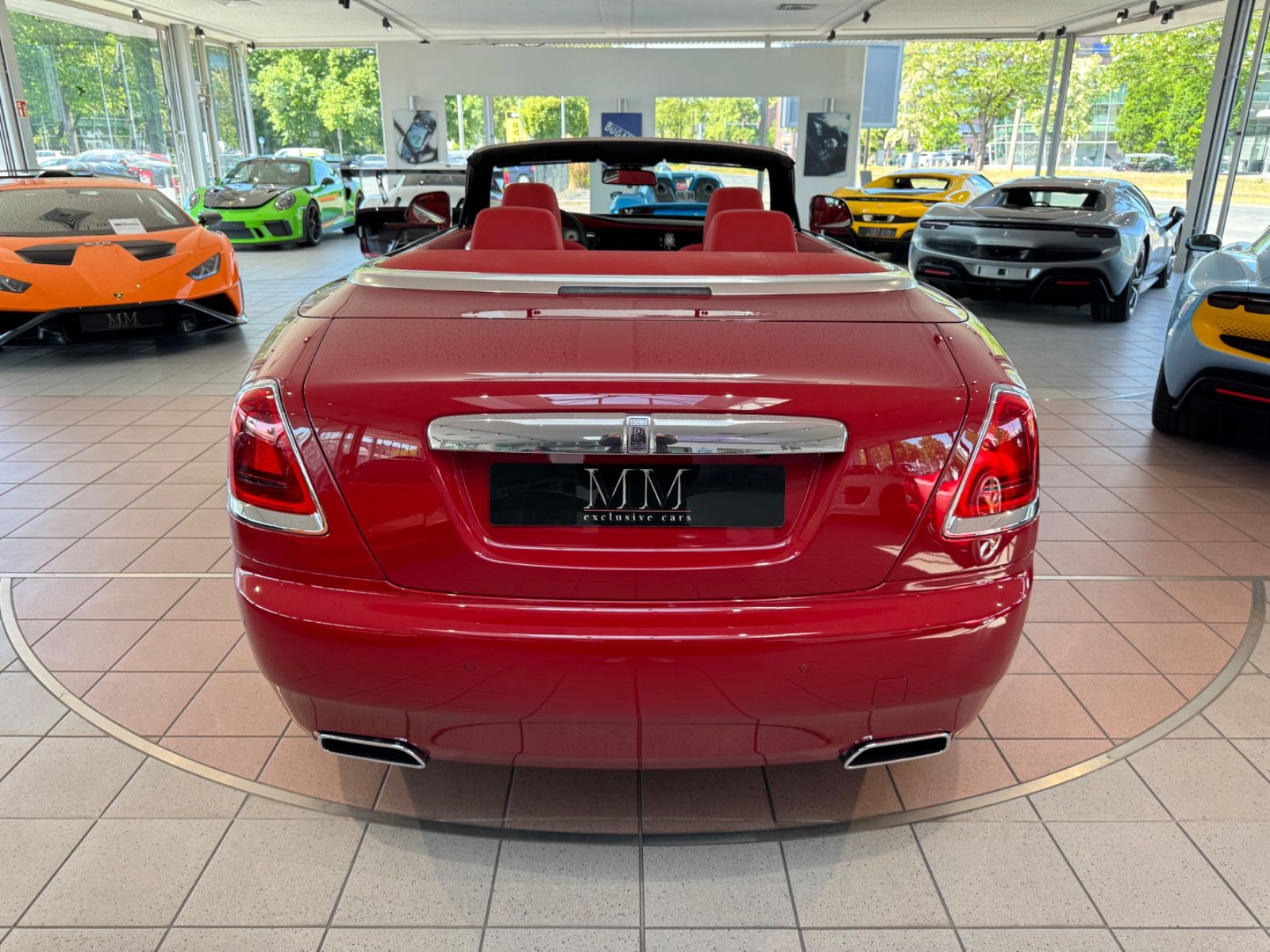 Rolls-Royce Dawn Dawn