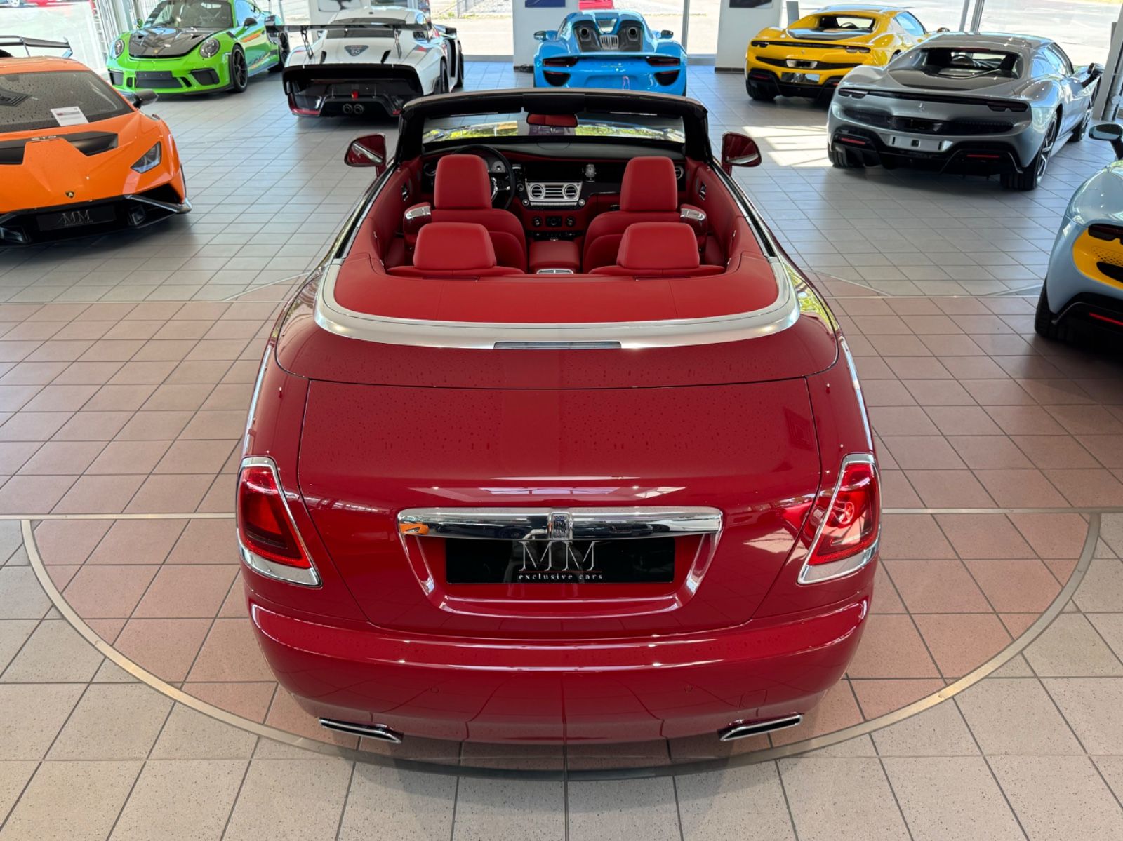 Rolls-Royce Dawn Dawn