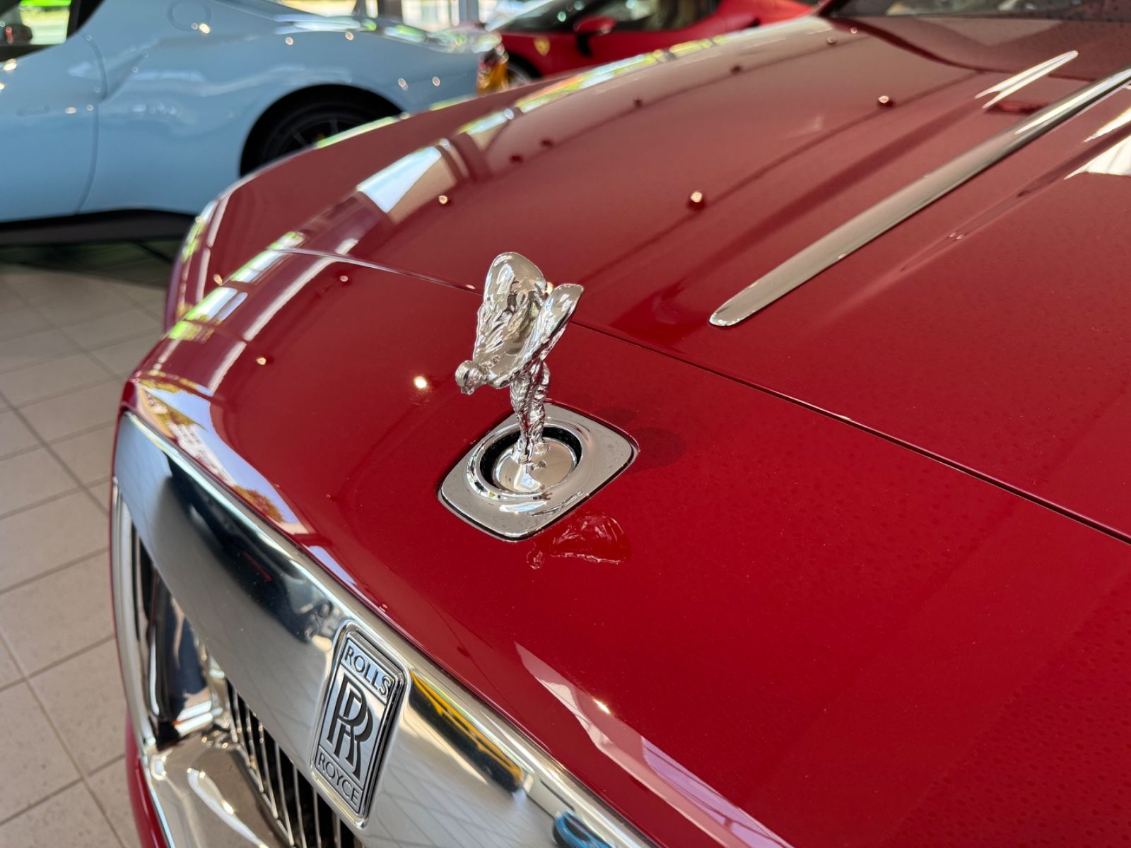 Rolls-Royce Dawn Dawn