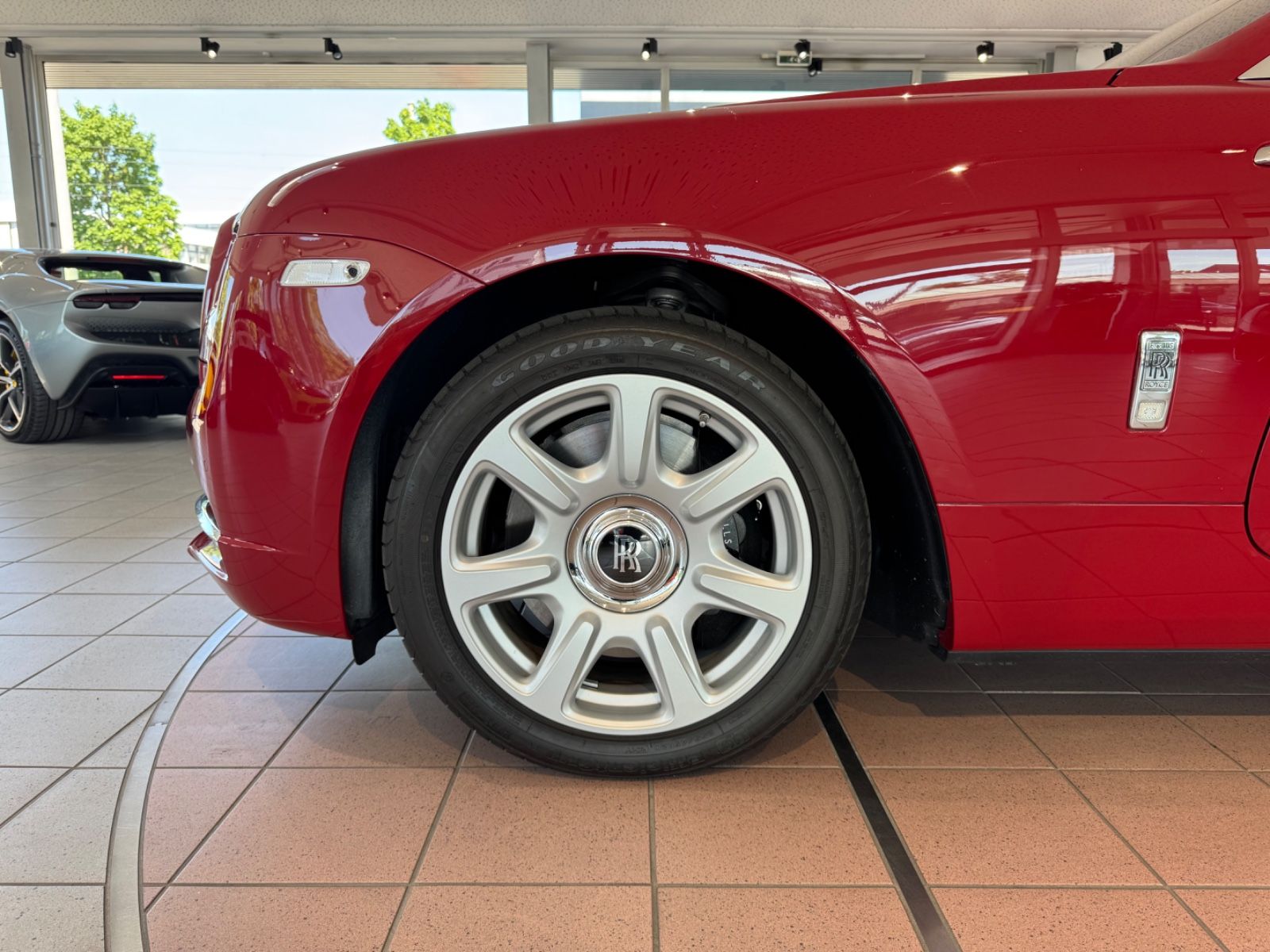 Rolls-Royce Dawn Dawn