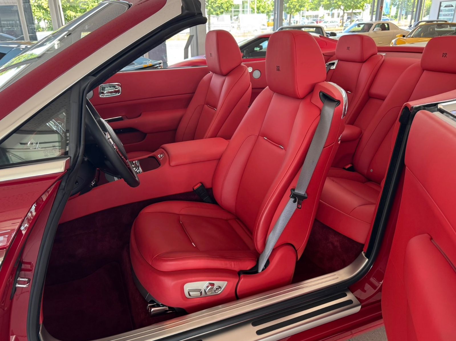 Rolls-Royce Dawn Dawn