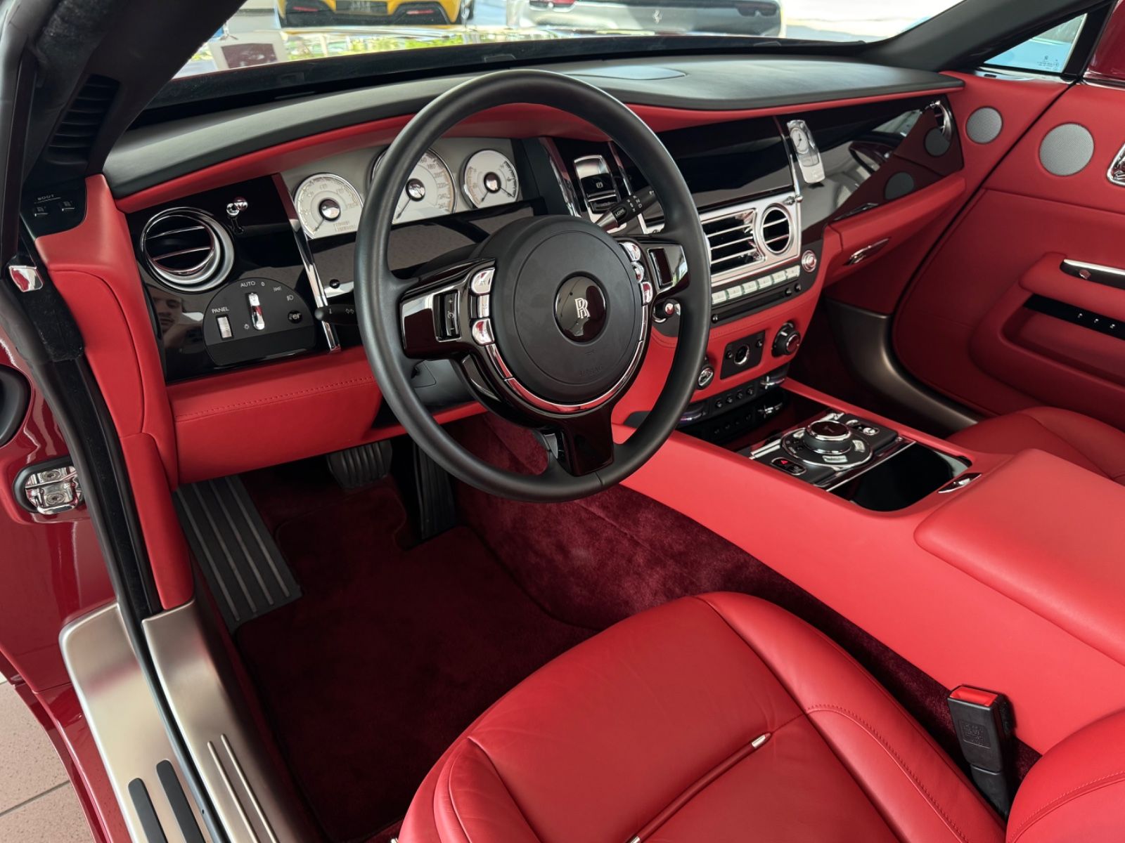 Rolls-Royce Dawn Dawn