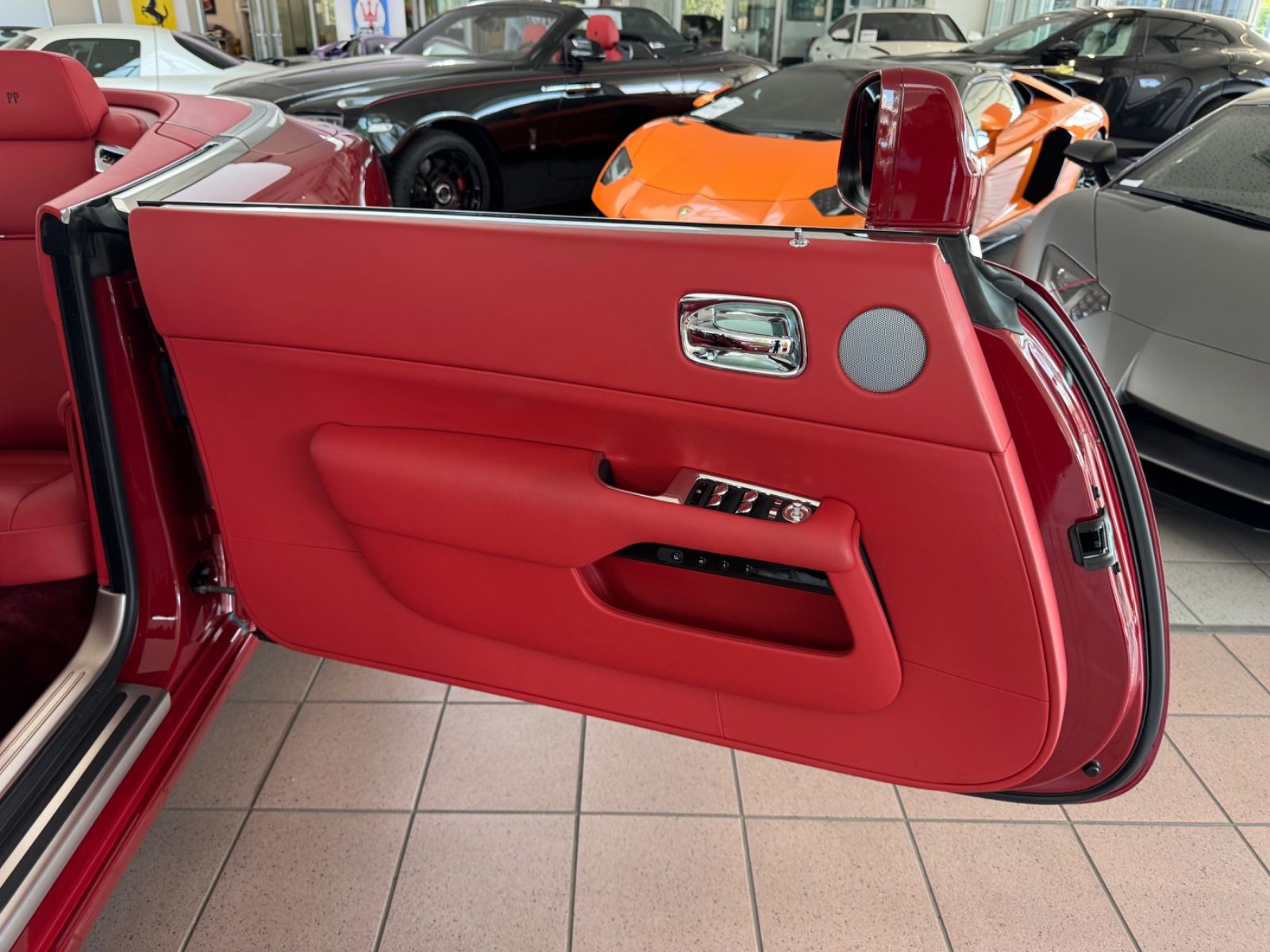 Rolls-Royce Dawn Dawn