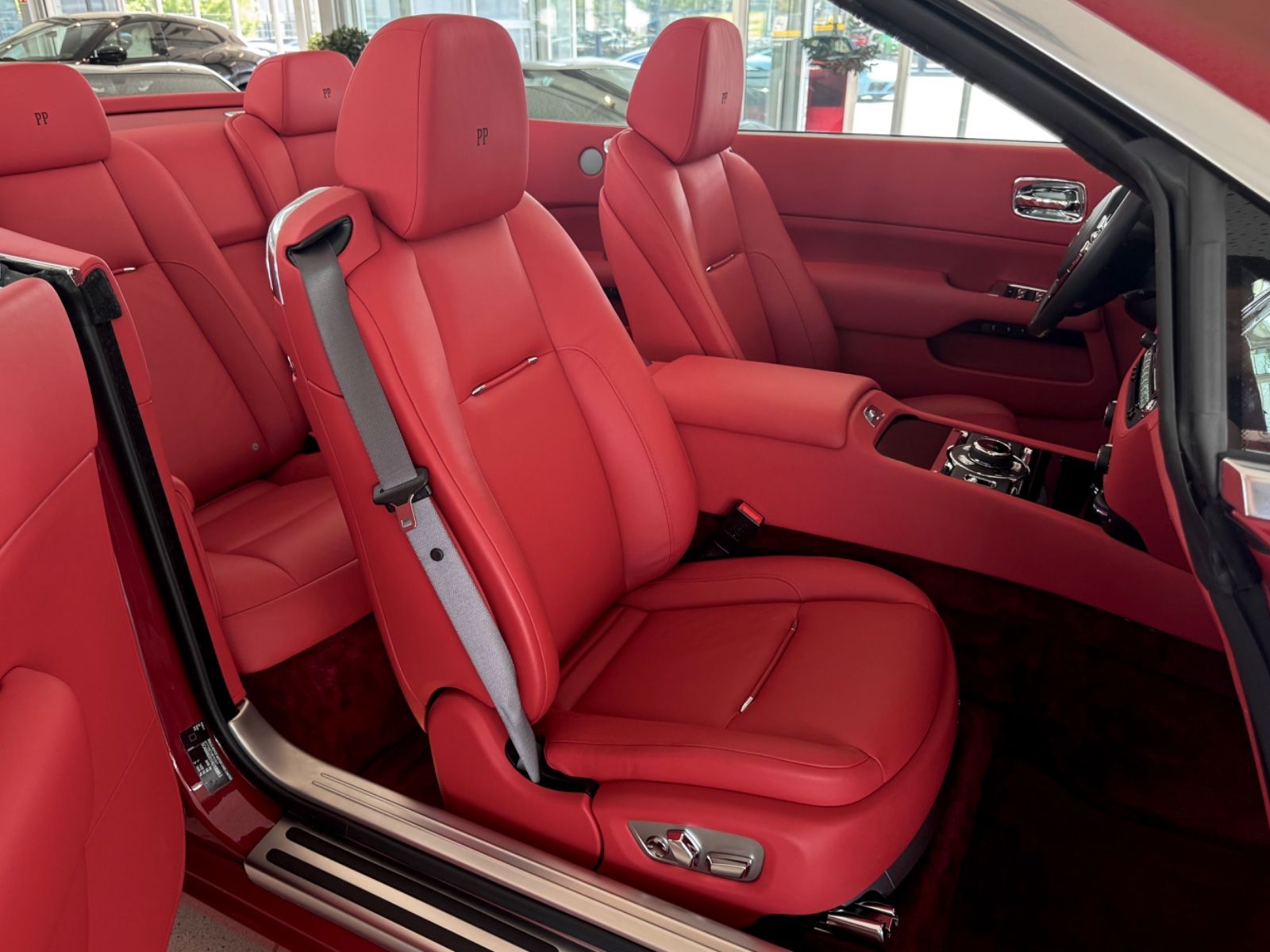 Rolls-Royce Dawn Dawn