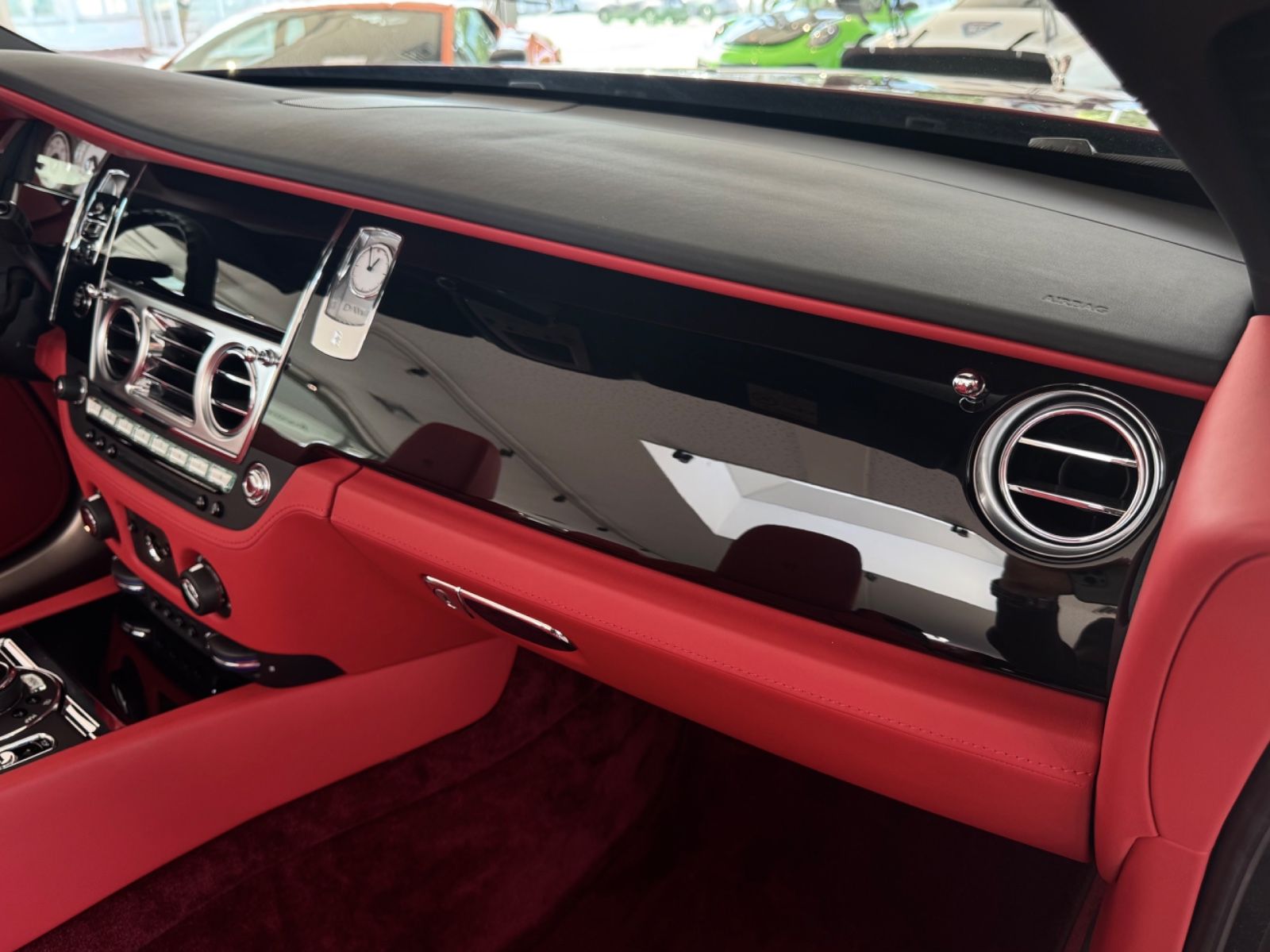Rolls-Royce Dawn Dawn