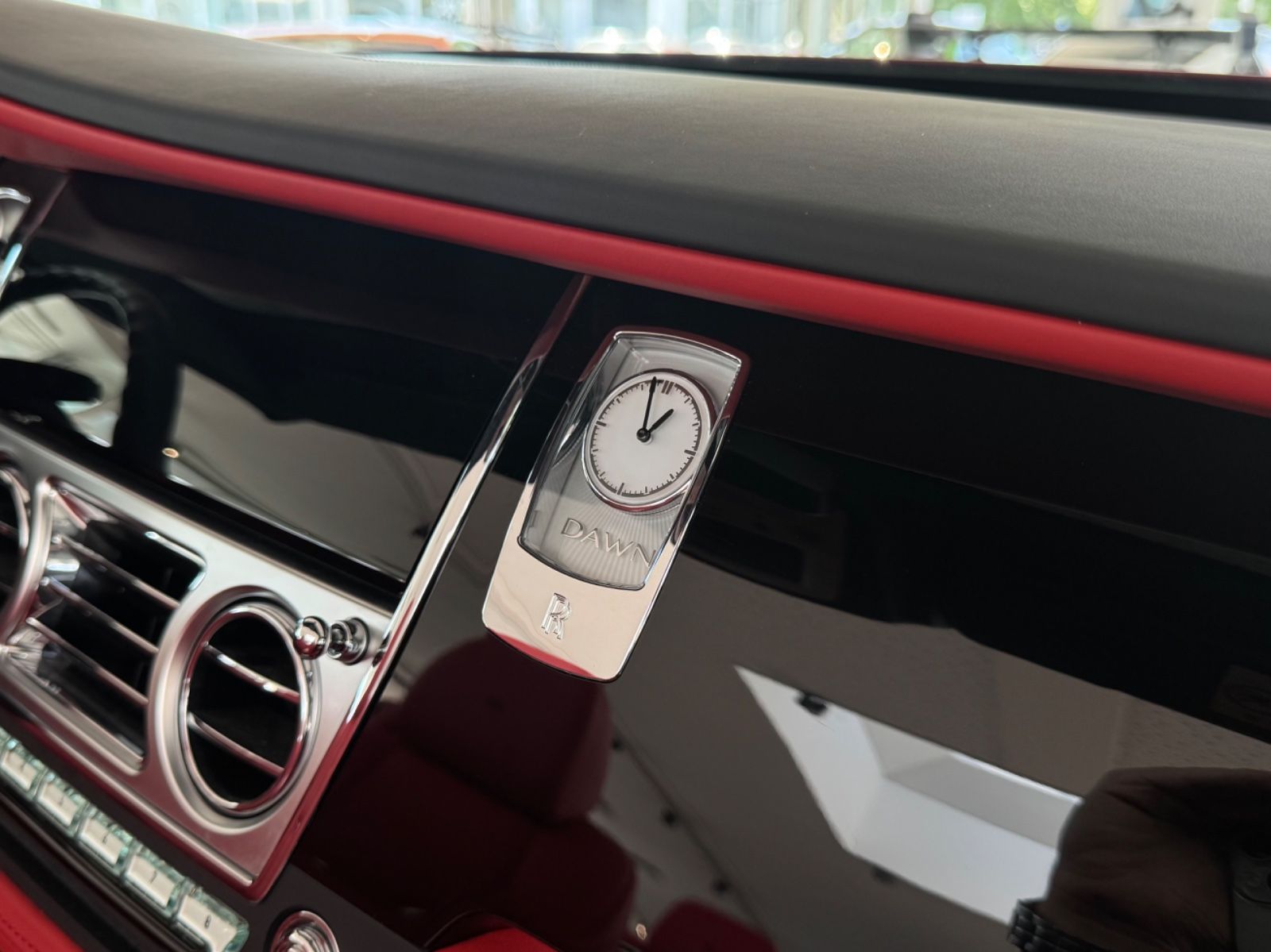 Rolls-Royce Dawn Dawn