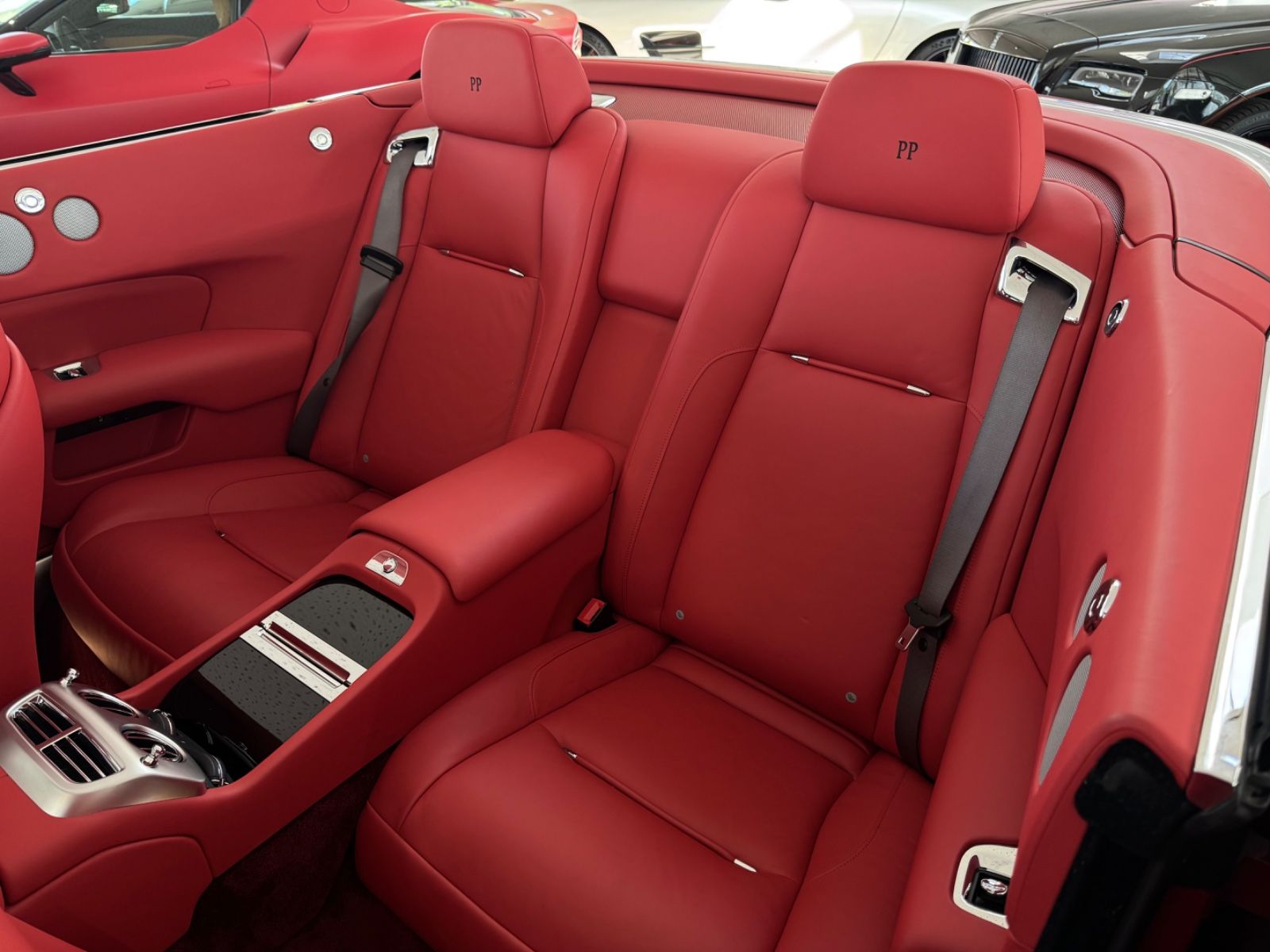 Rolls-Royce Dawn Dawn