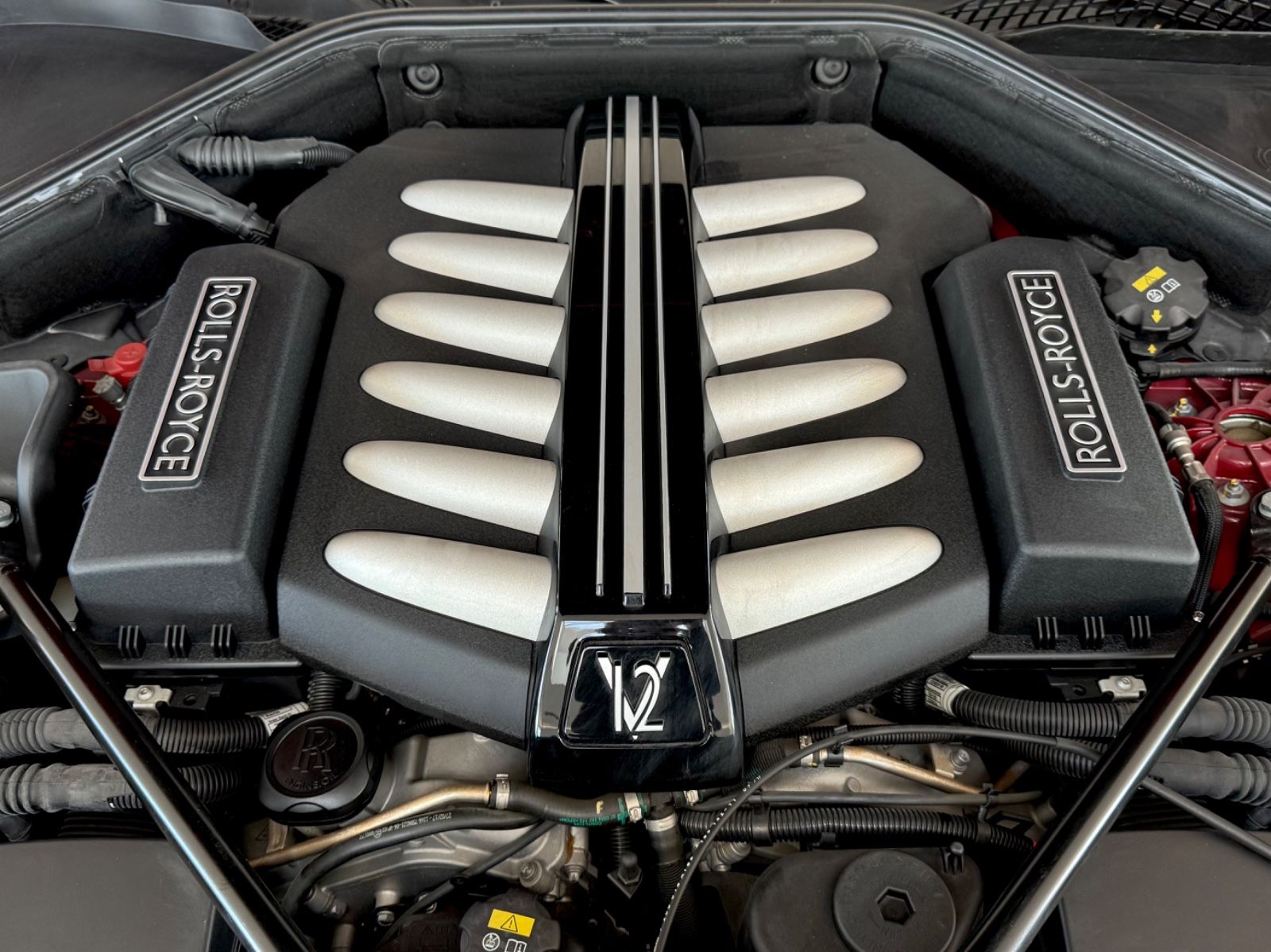 Rolls-Royce Dawn Dawn