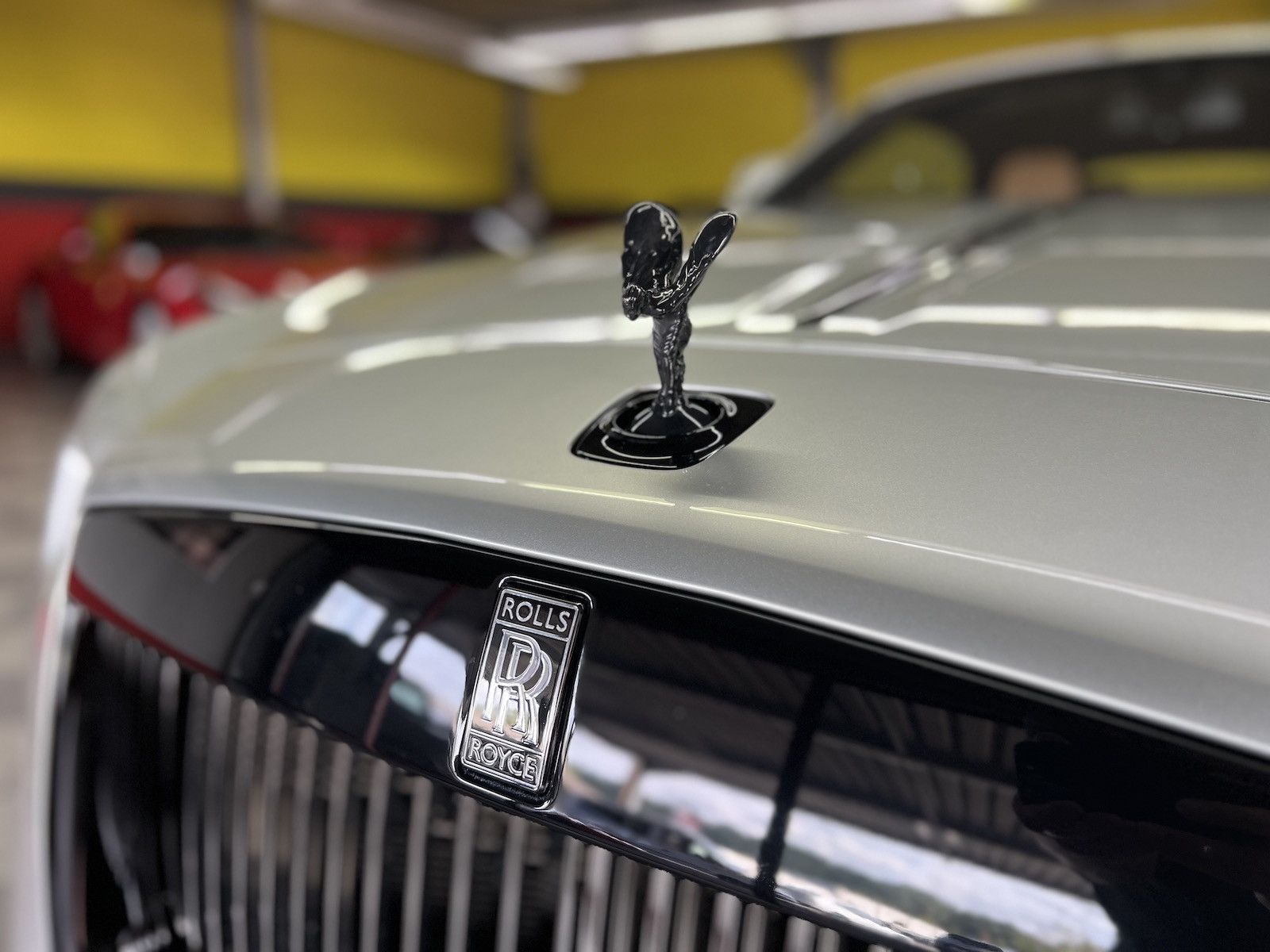Rolls-Royce Dawn Dawn original BLACK BADGE 601 PS 2.Hand*u-frei