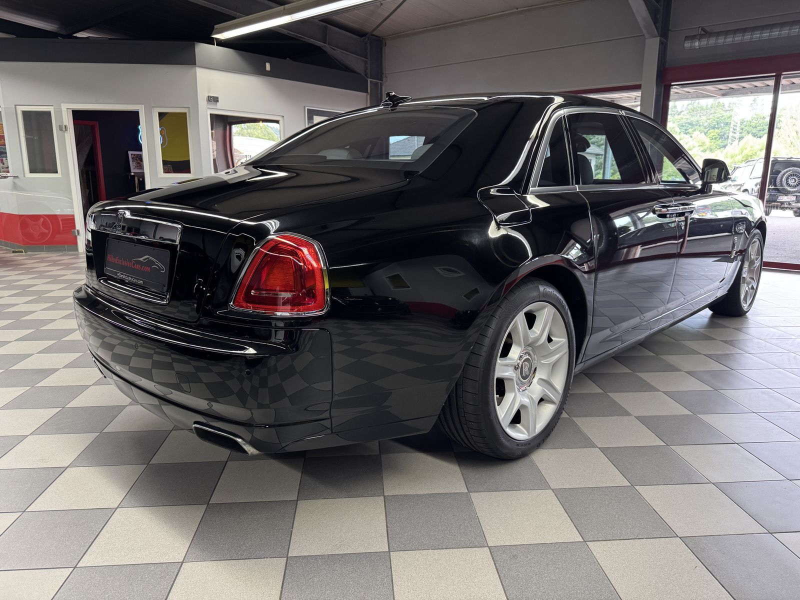 Rolls-Royce Ghost Ghost Dt. Auto*unfallfrei*Scheckheft