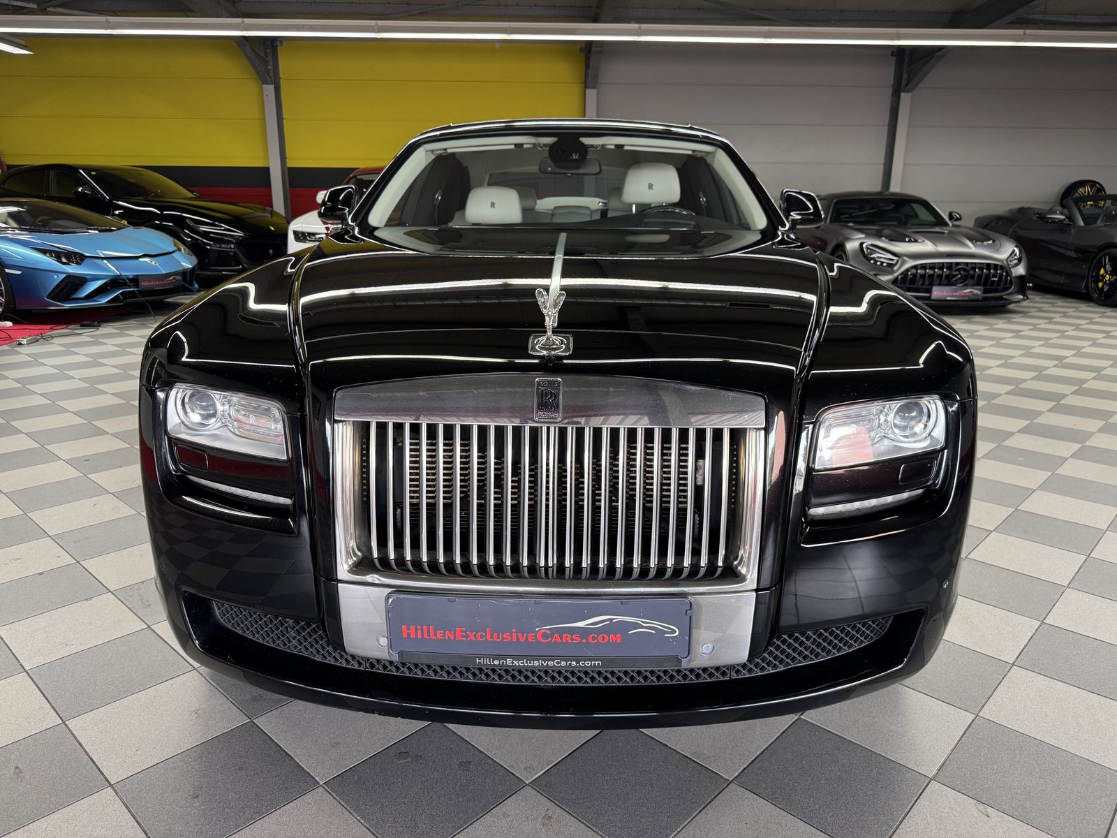 Rolls-Royce Ghost Ghost Dt. Auto*unfallfrei*Scheckheft