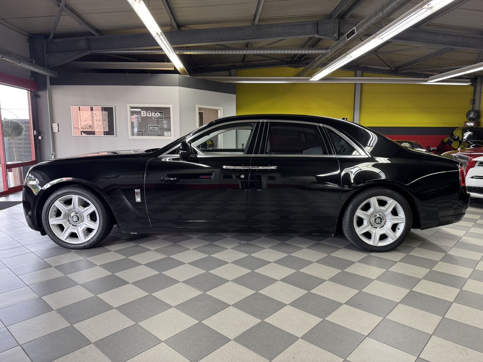 Rolls-Royce Ghost Ghost Dt. Auto*unfallfrei*Scheckheft