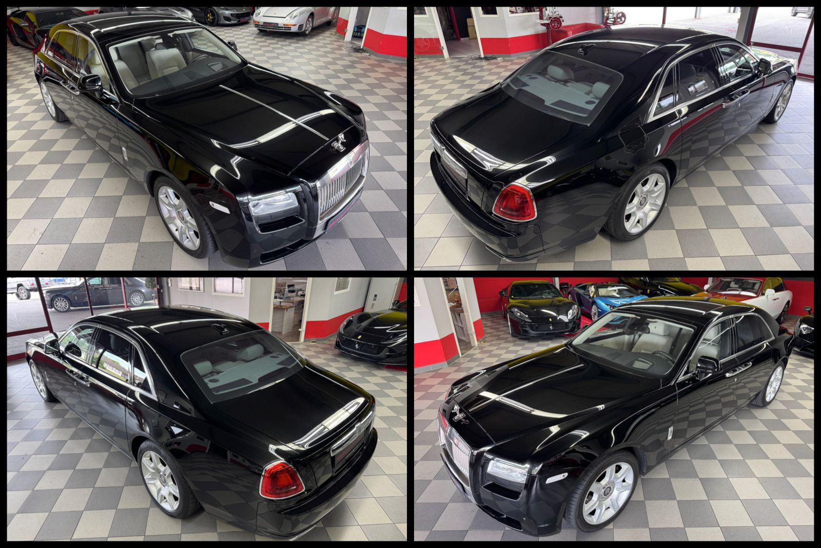 Rolls-Royce Ghost Ghost Dt. Auto*unfallfrei*Scheckheft