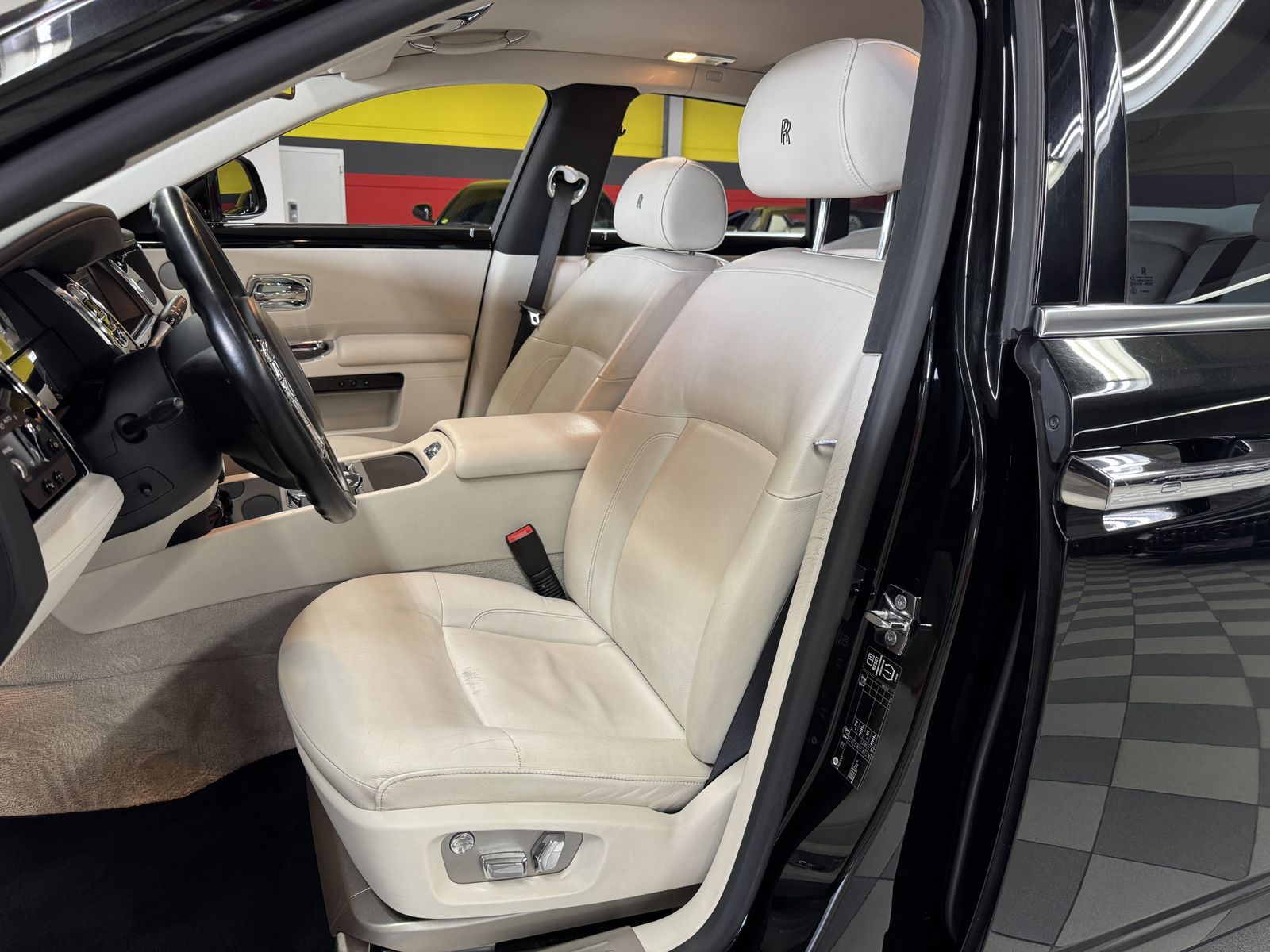 Rolls-Royce Ghost Ghost Dt. Auto*unfallfrei*Scheckheft